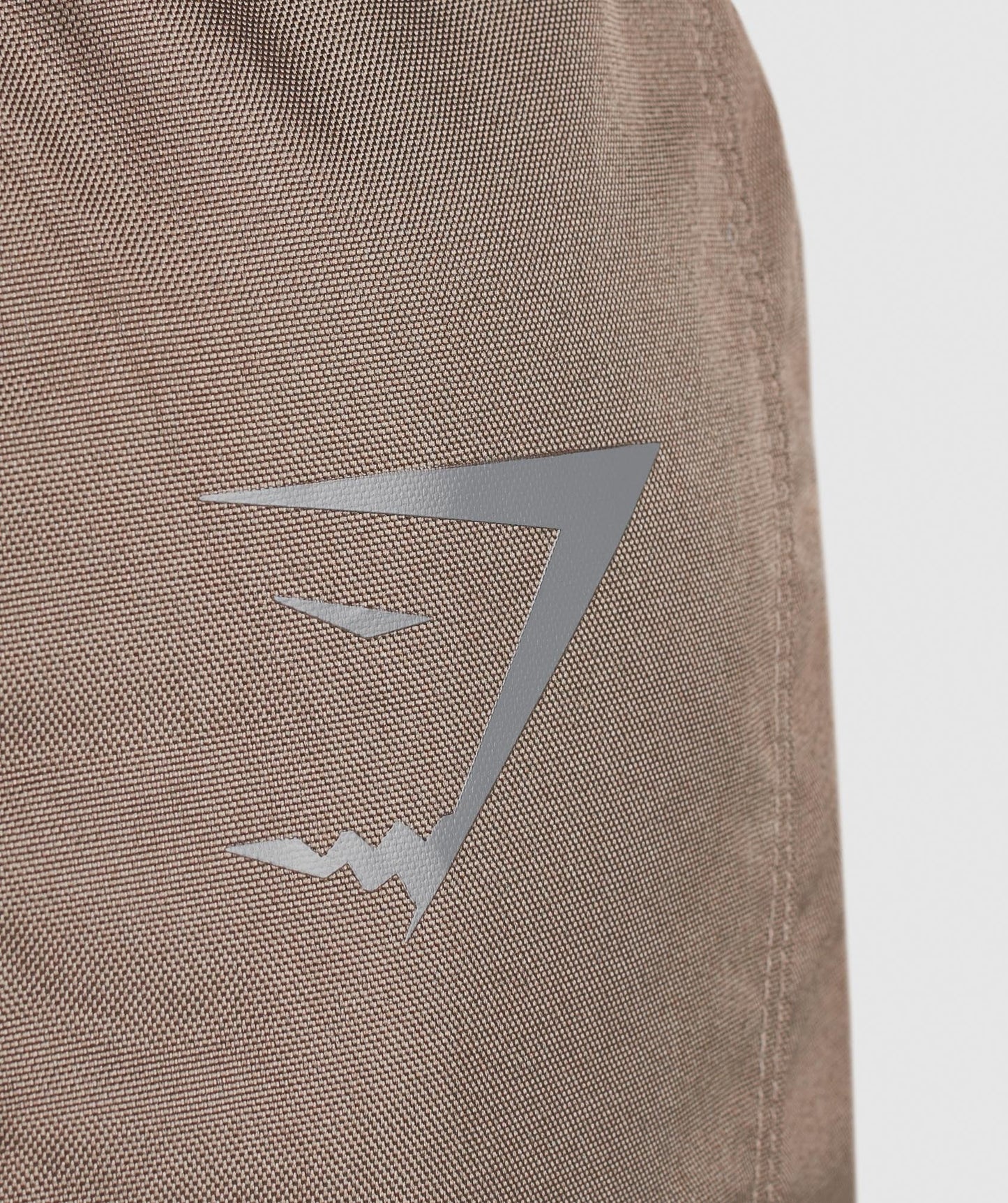 Gymshark Sharkhead Backpack - Camo Brown