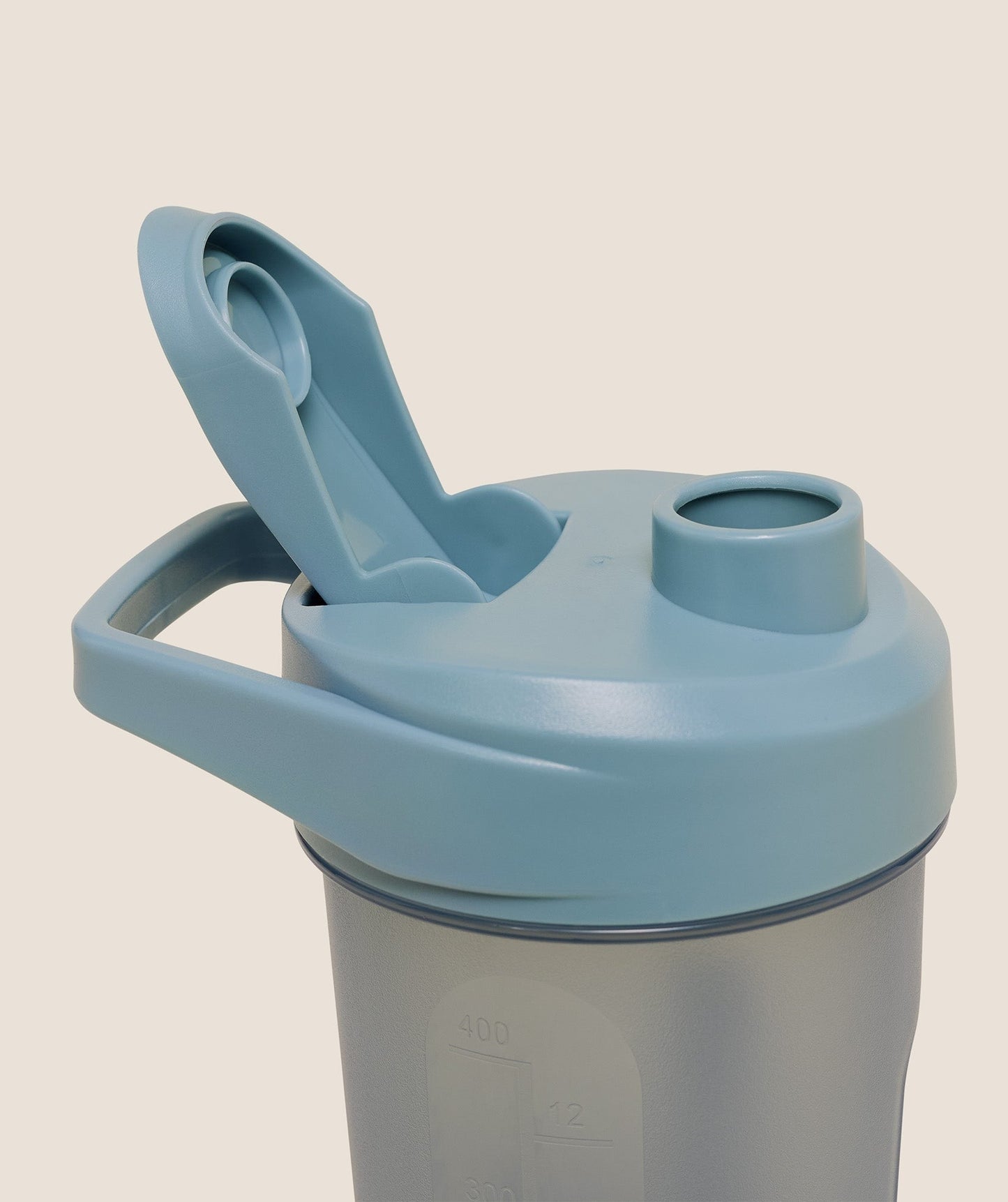 Gymshark 14oz Shaker Bottle - Bench Blue