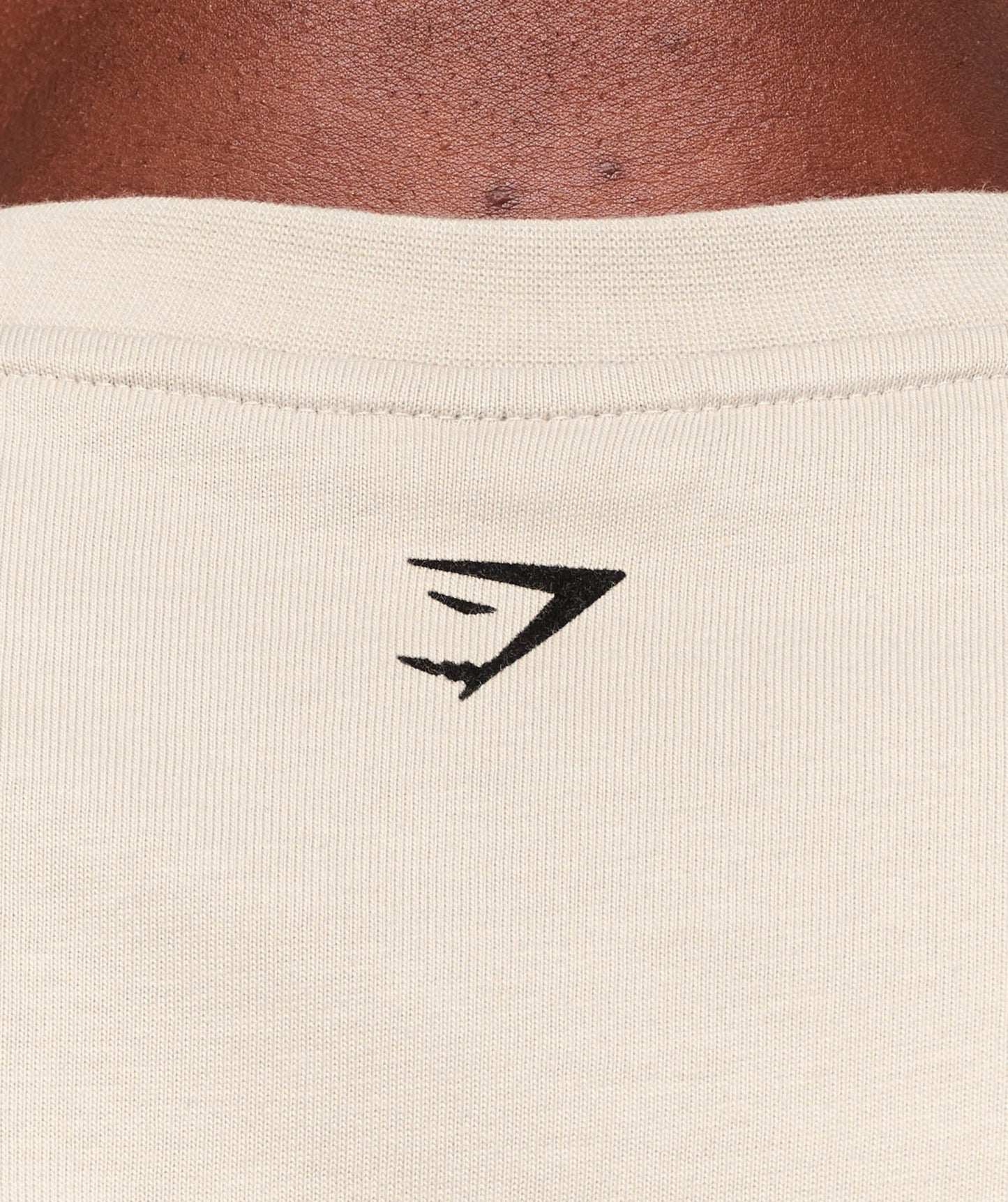 Gymshark We Do Gym Tank - Pebble Grey