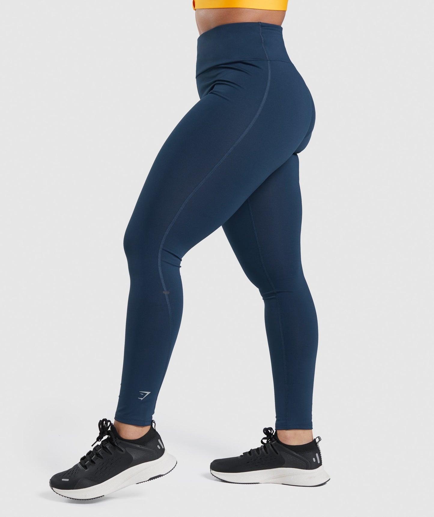 Gymshark Speed Leggings - Navy
