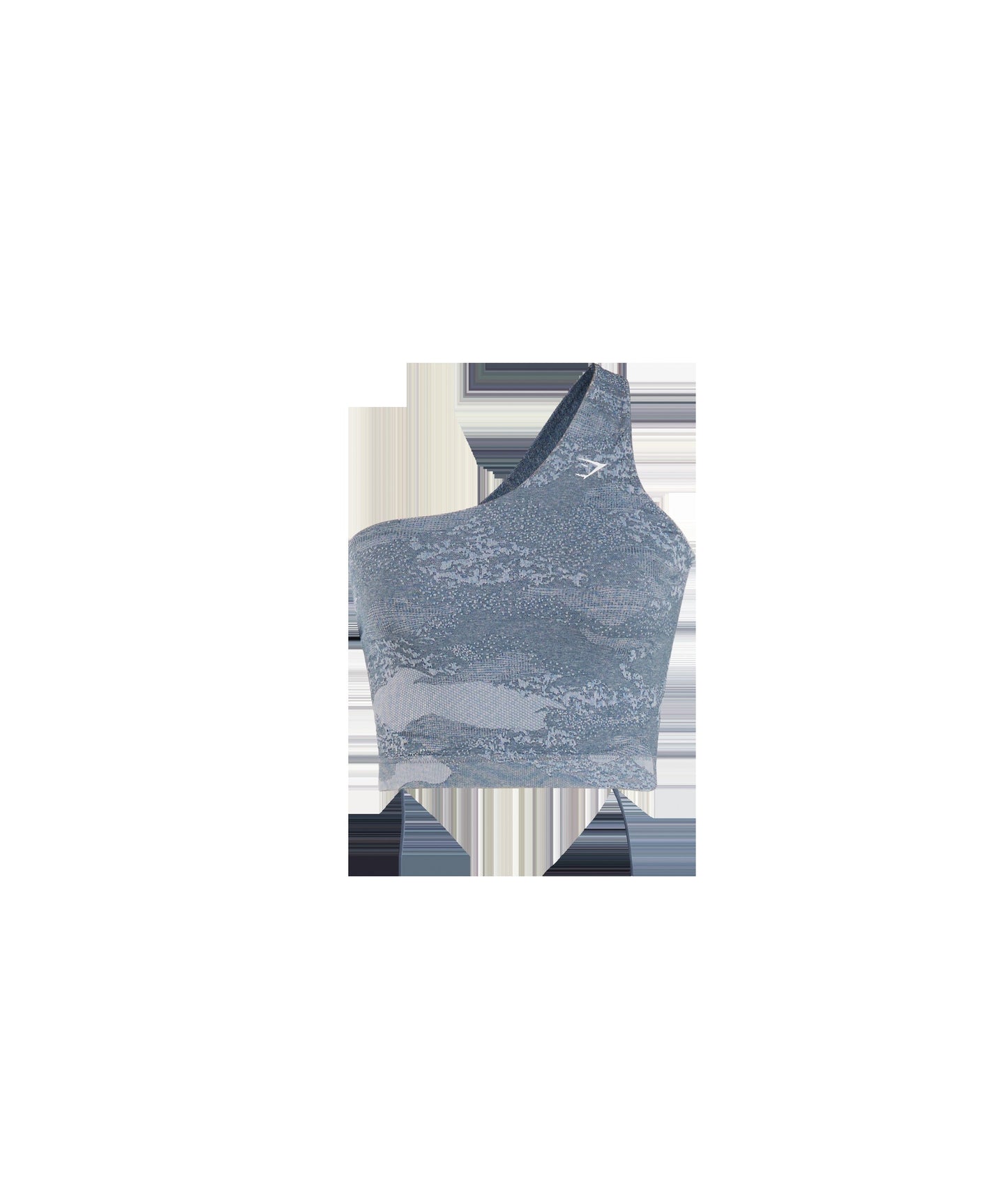 Gymshark Adapt Camo Tank - Lava | River Stone Grey/Evening Blue