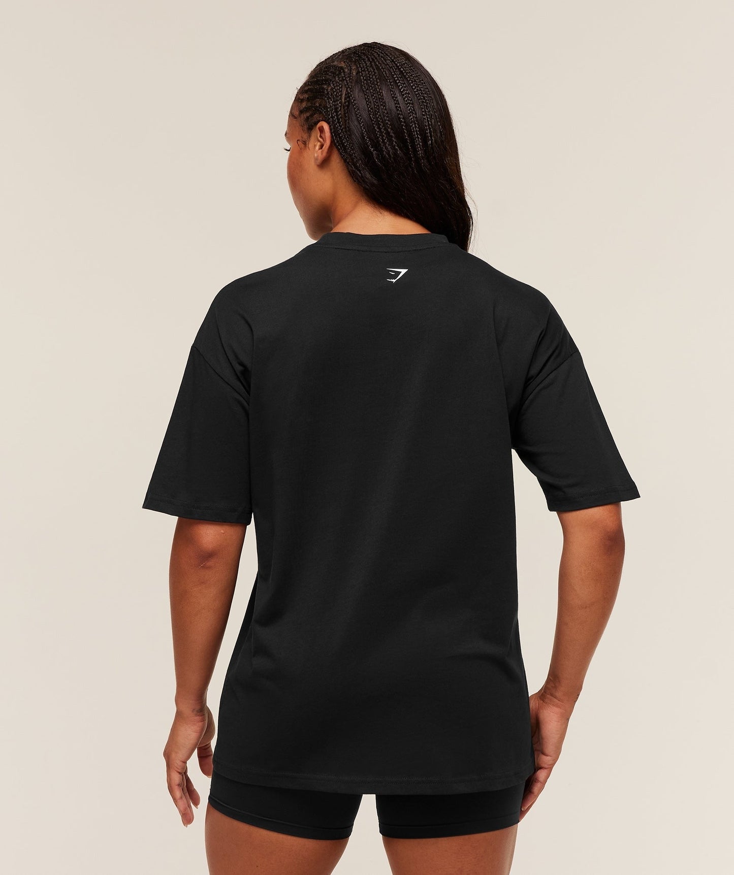 Gymshark GSLC Lifting Club Short Sleeve T-Shirt - Black