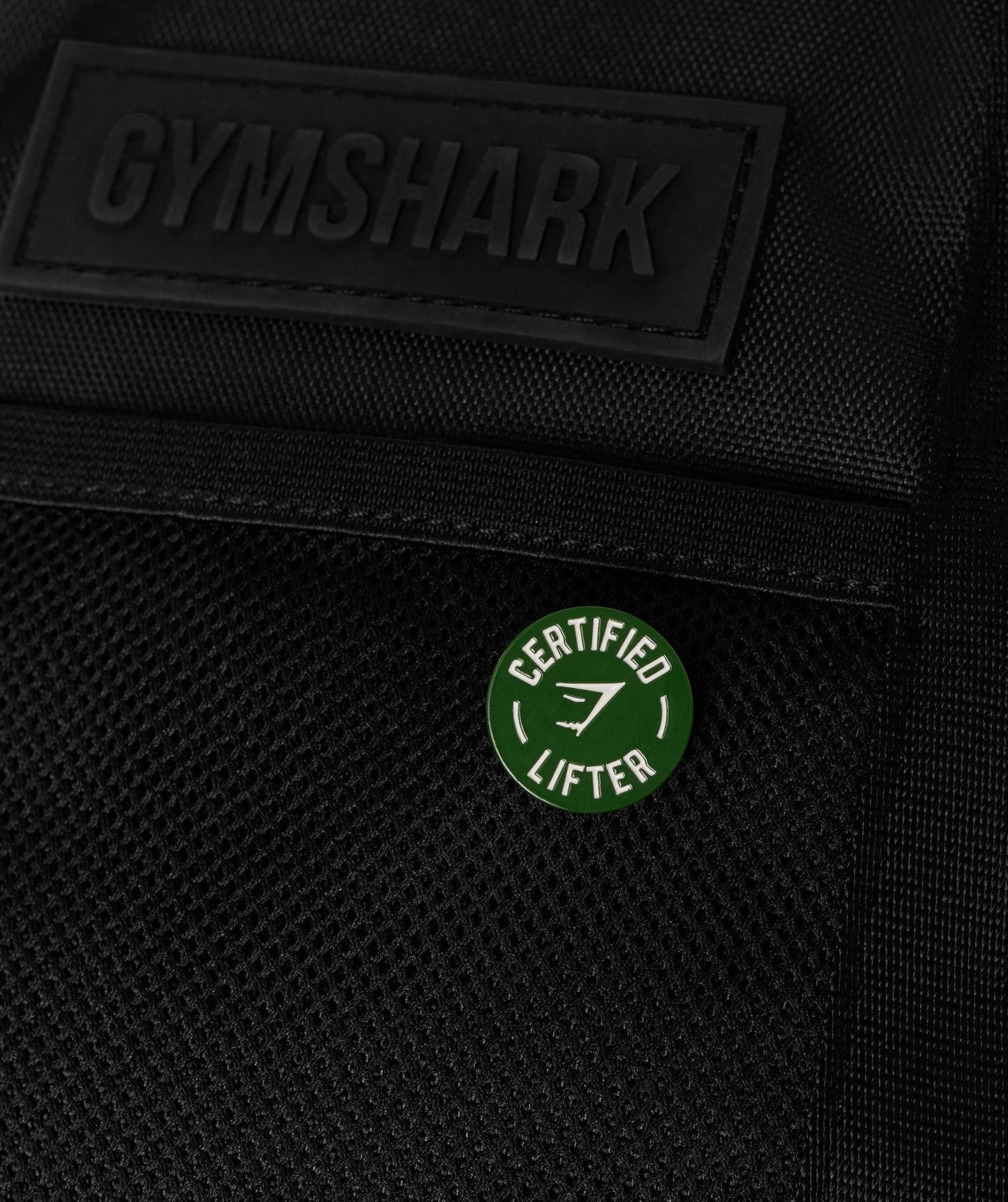 Gymshark Lifter Pin - Athletic Green