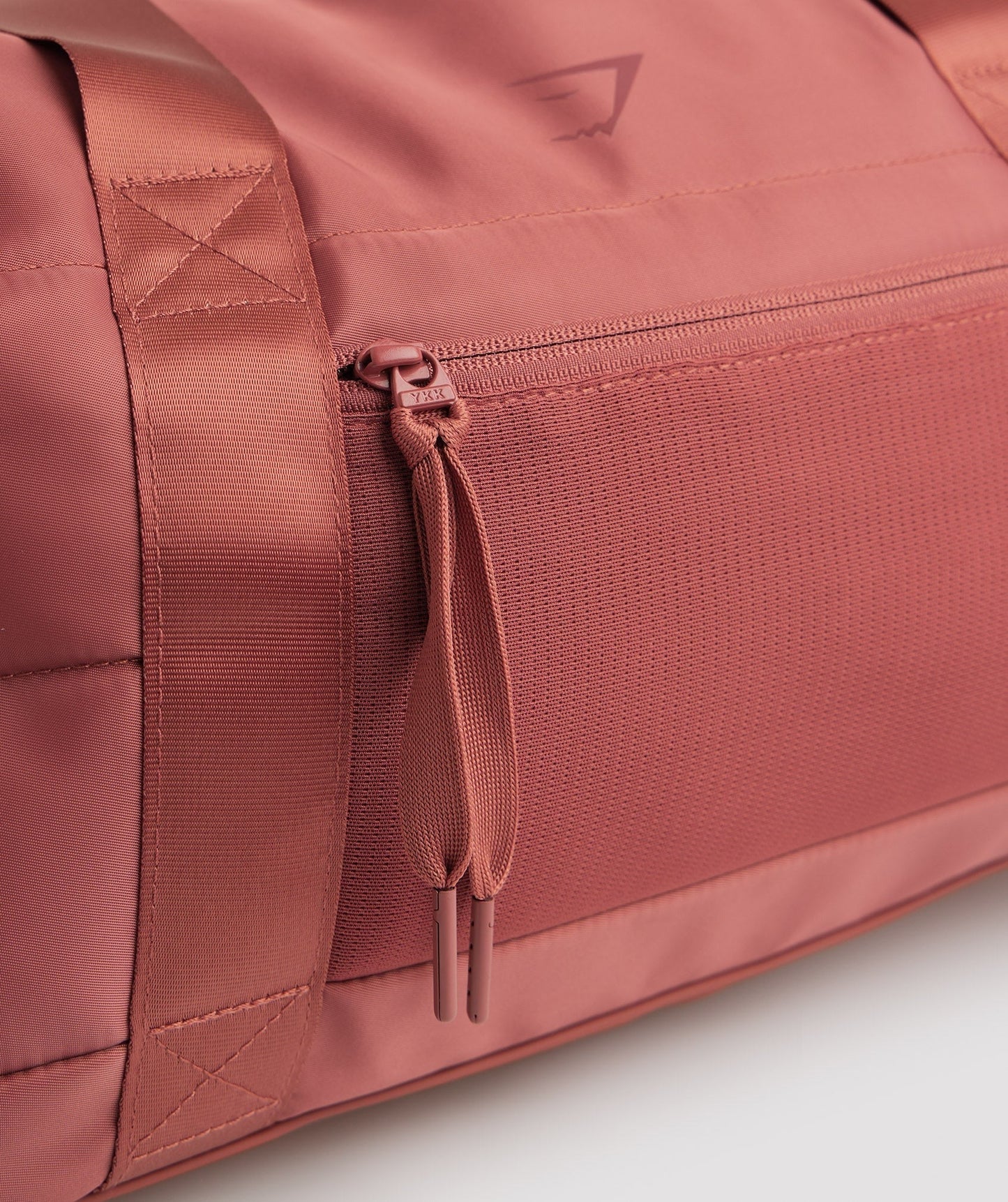 Gymshark Studio Gym Bag - Rose Brown