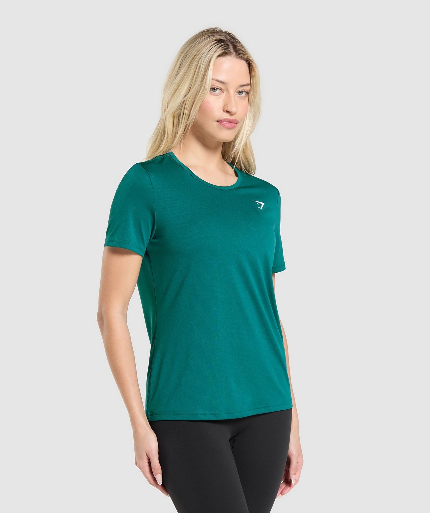 Gymshark Training T-Shirt - Functional Teal
