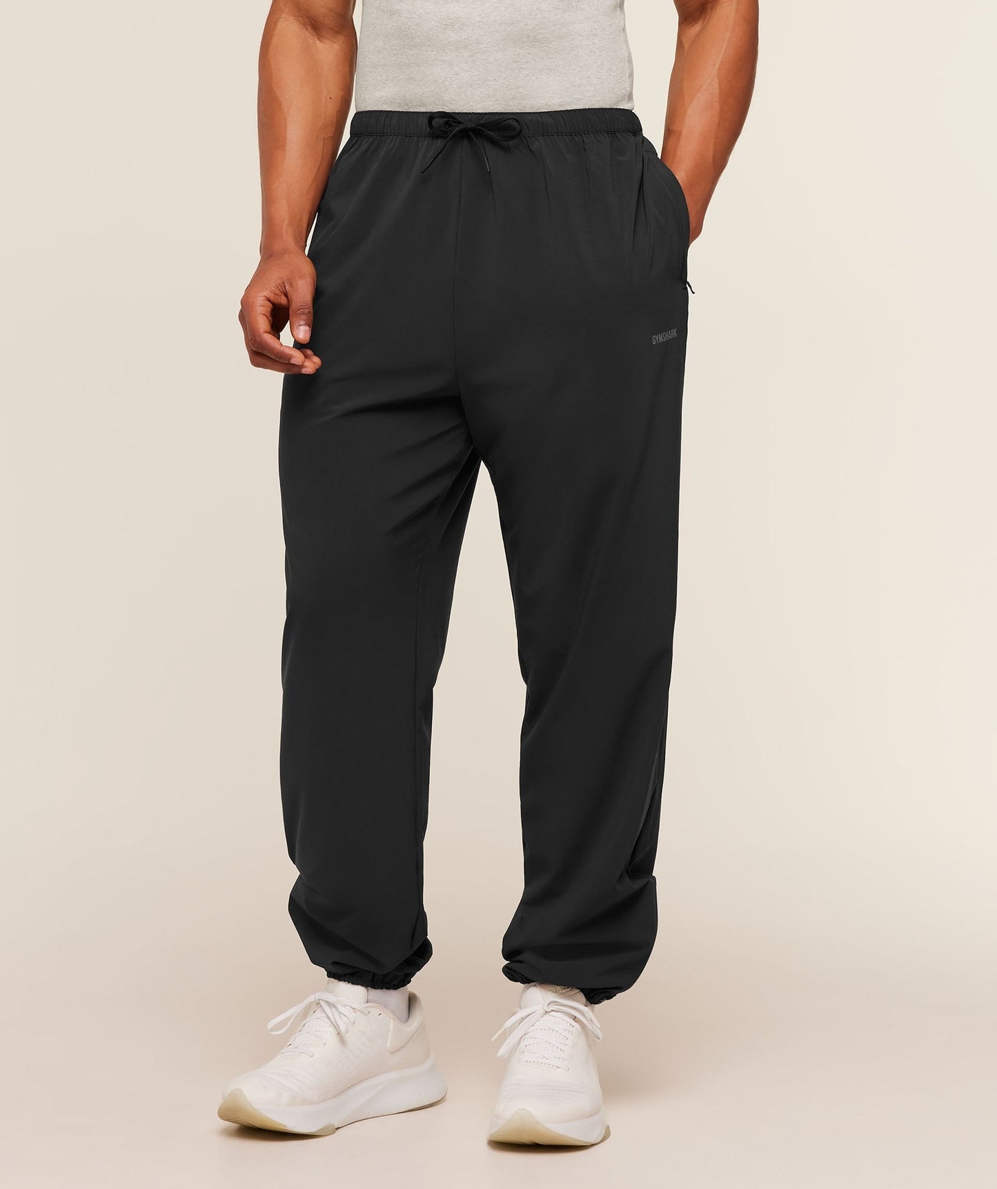 Gymshark x CBUM Lightweight Jogger - Black