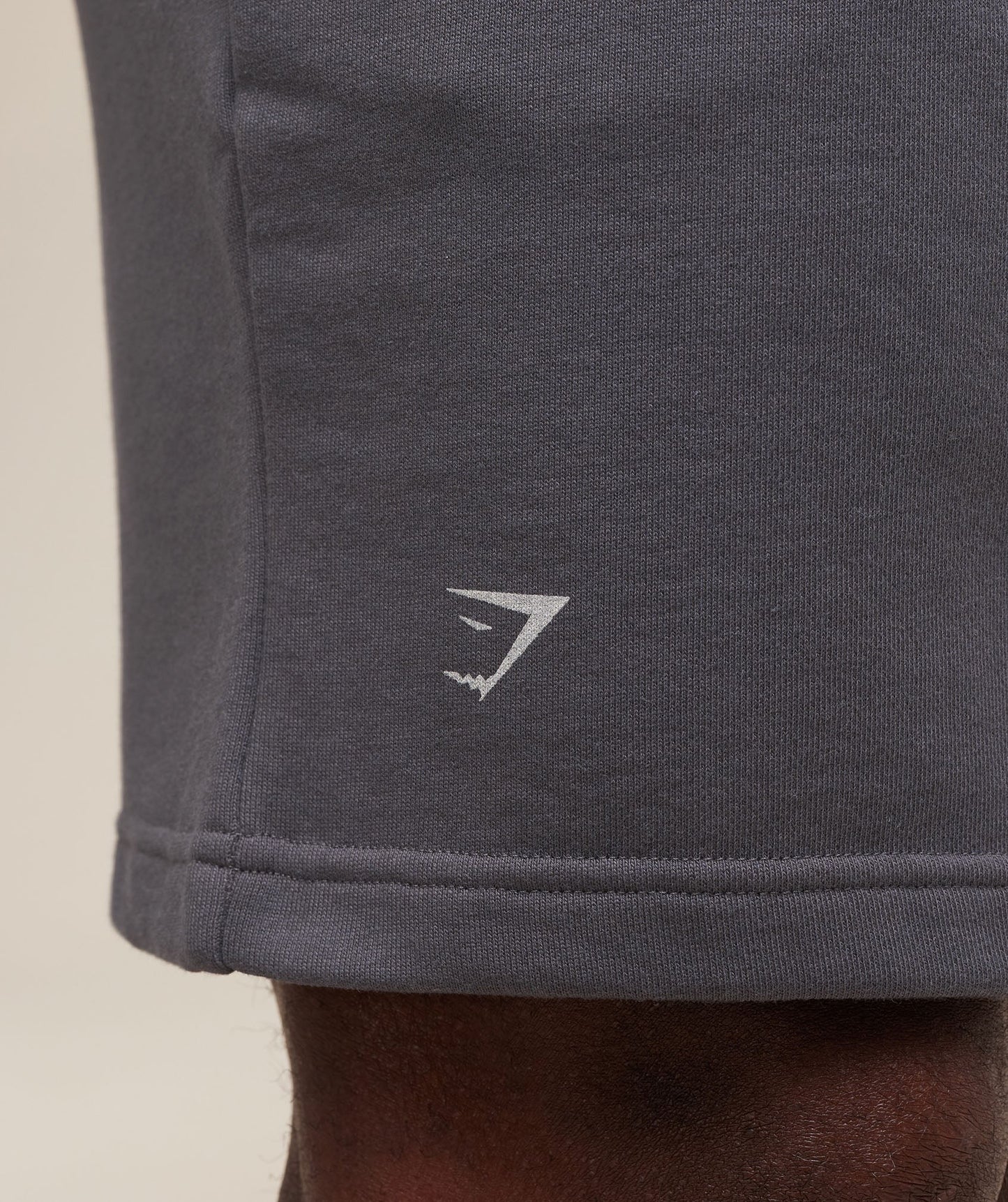 Gymshark Break Your Barriers Shorts - Grey