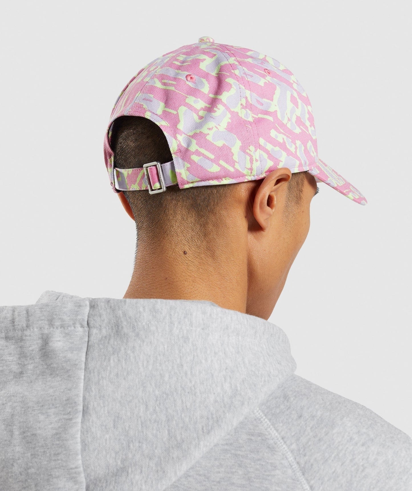 Gymshark Sharkhead Cap - Pink Print