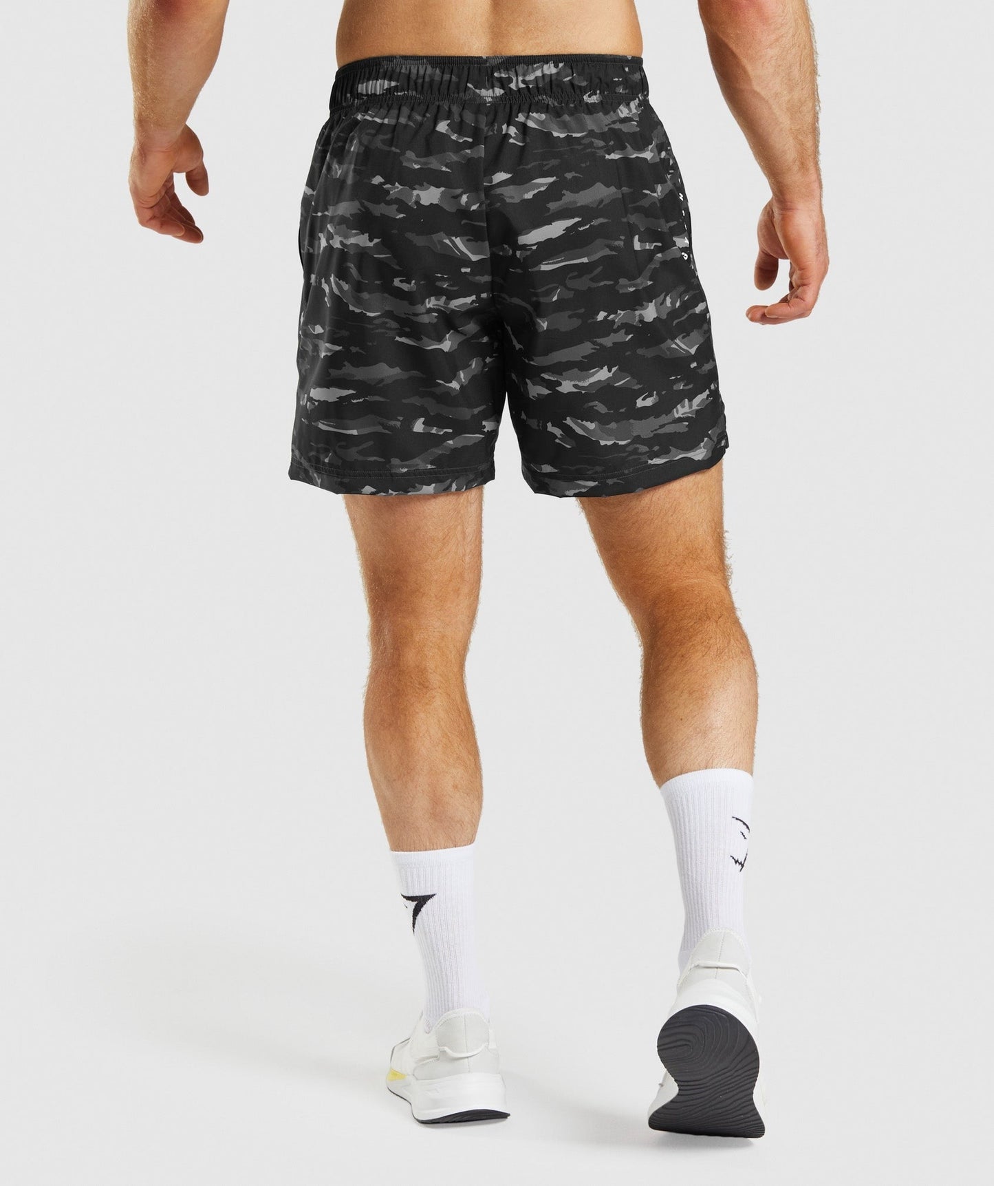 Gymshark Sport 7" Shorts - Onyx Grey