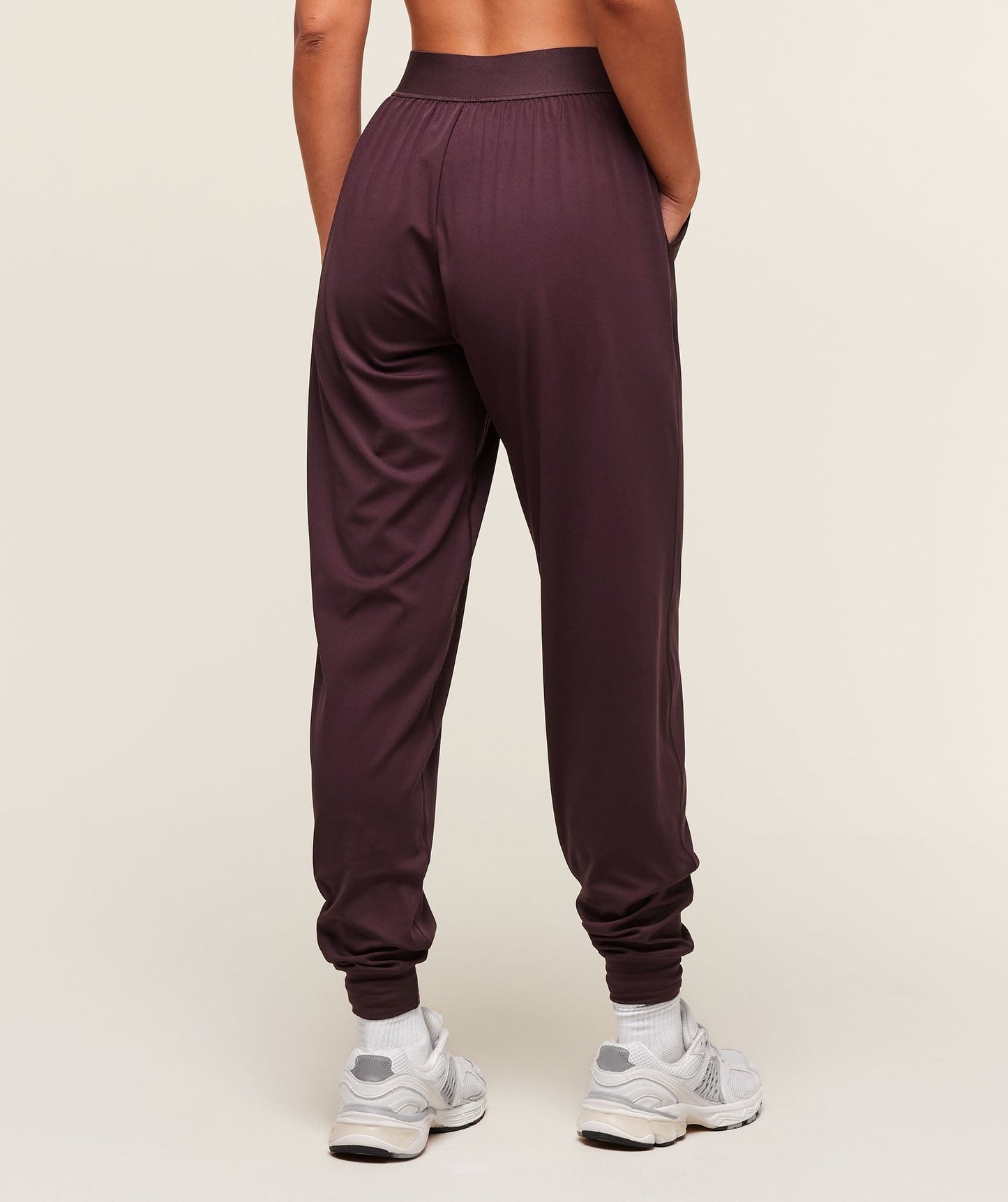 Gymshark Covered Joggers - Cherry Purple
