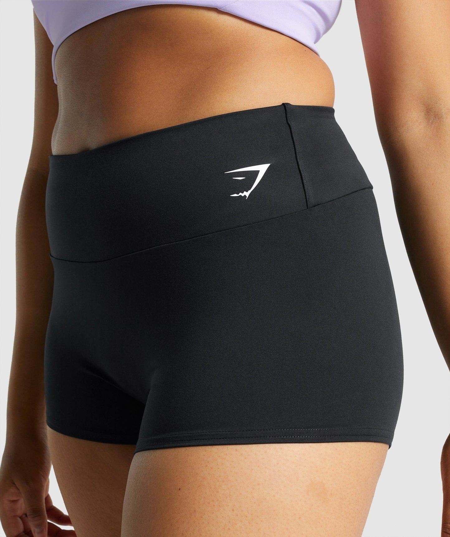Gymshark Training Quad Shorts - Black