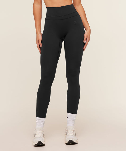 Gymshark Whitney Tall Legging - Black