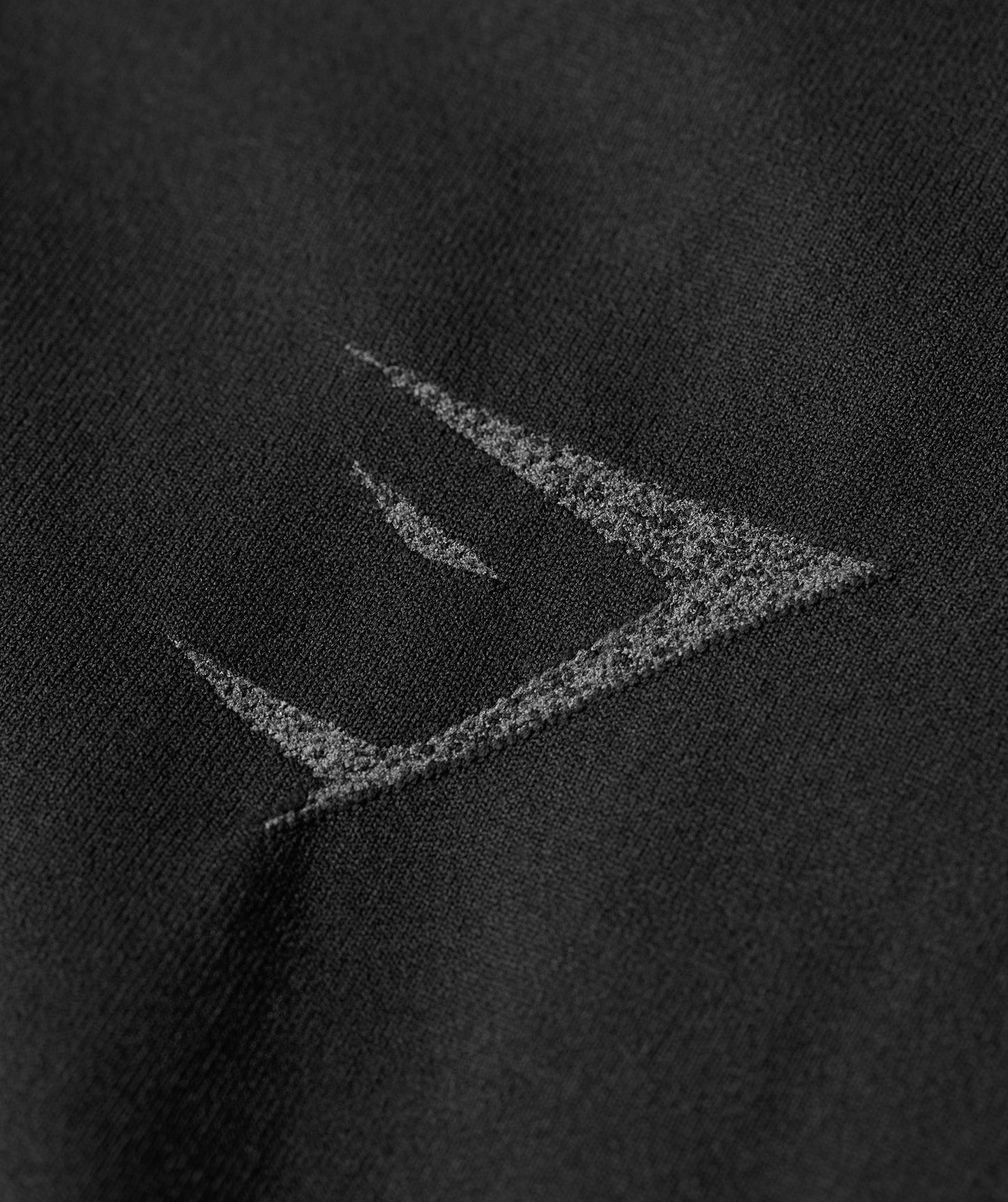 Gymshark Storm Seamless T-Shirt - Black/Pitch Grey