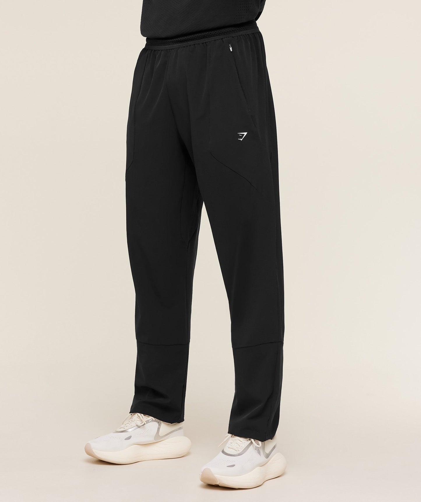 Gymshark Running Joggers - Black