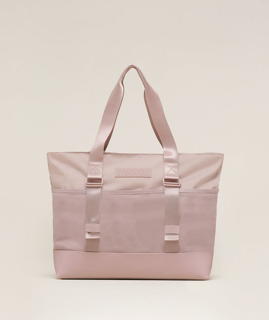 Gymshark Everyday Tote - Muted Pink