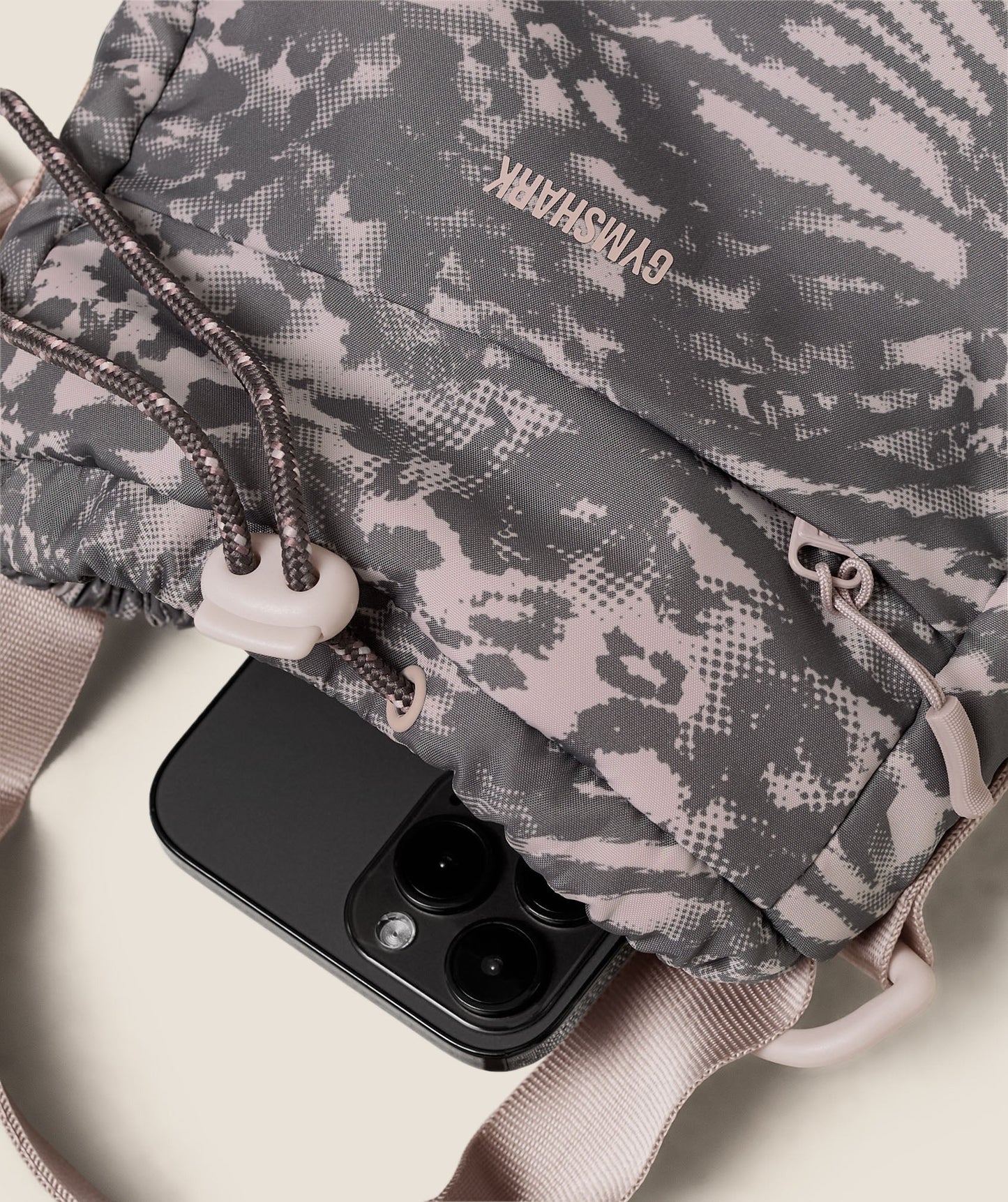 Gymshark Mode Crossbody - Dusk Pink