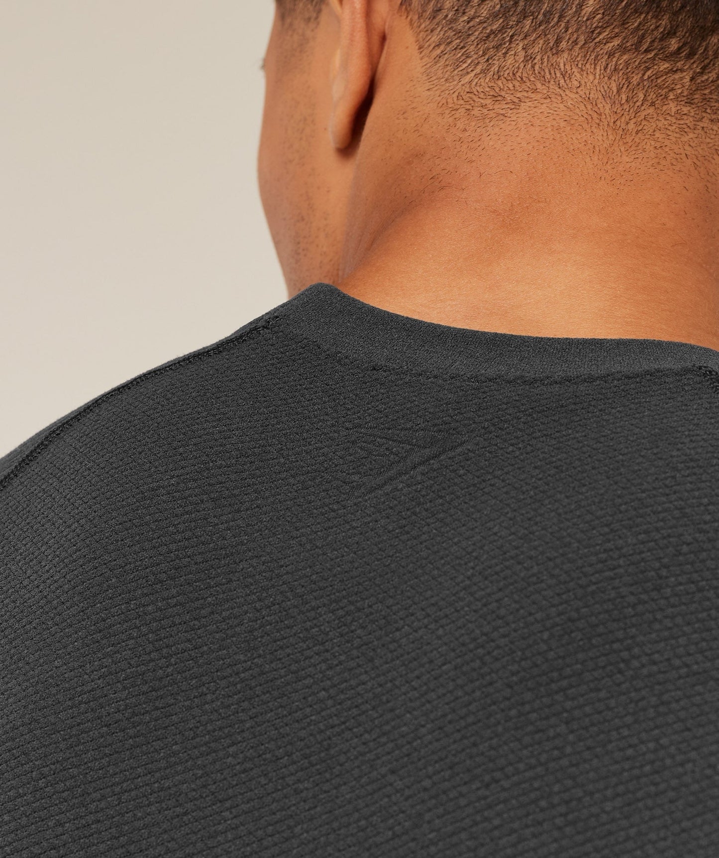 Gymshark Physique T-Shirt - Grey/GS Black