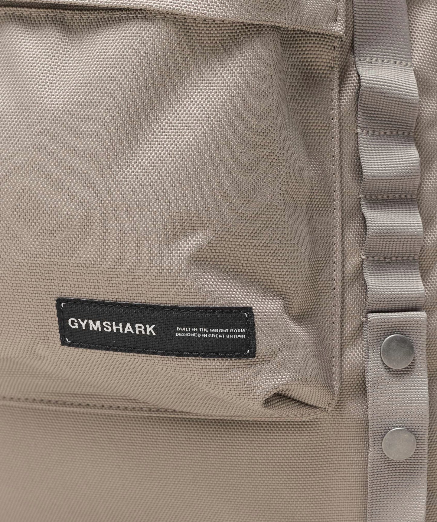Gymshark Bulk Backpack - Linen Brown
