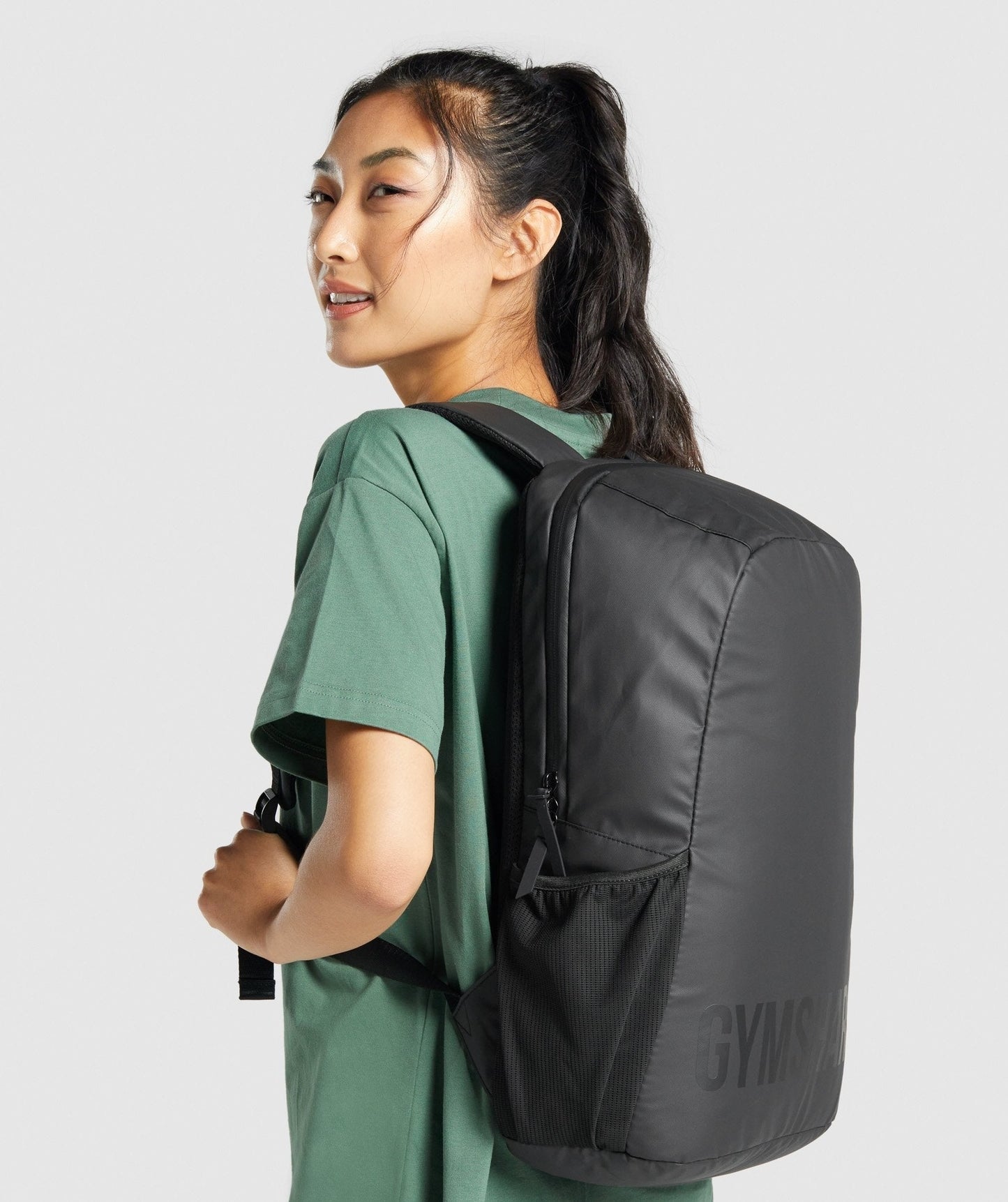 Gymshark X-Series 0.1 Backpack - Black