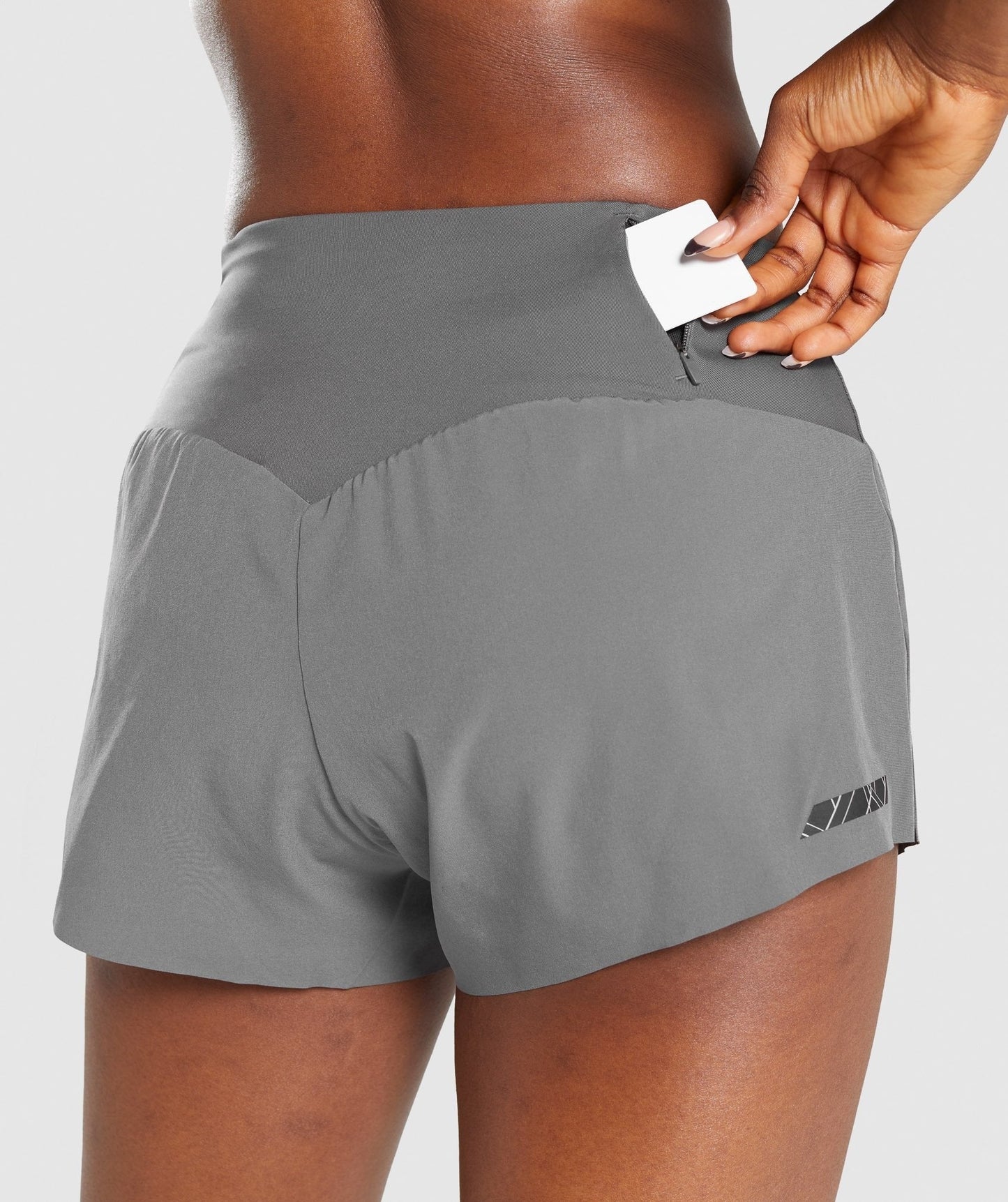 Gymshark Speed Shorts - Charcoal