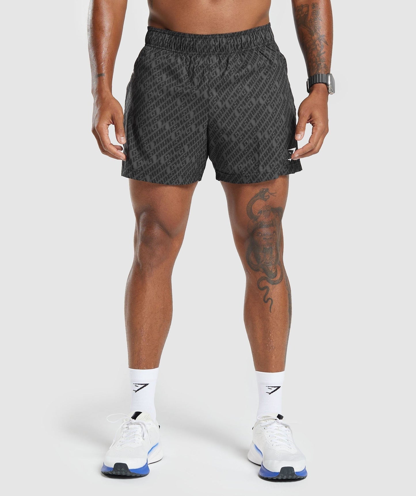 Gymshark Sport 5" Shorts - Asphalt Grey