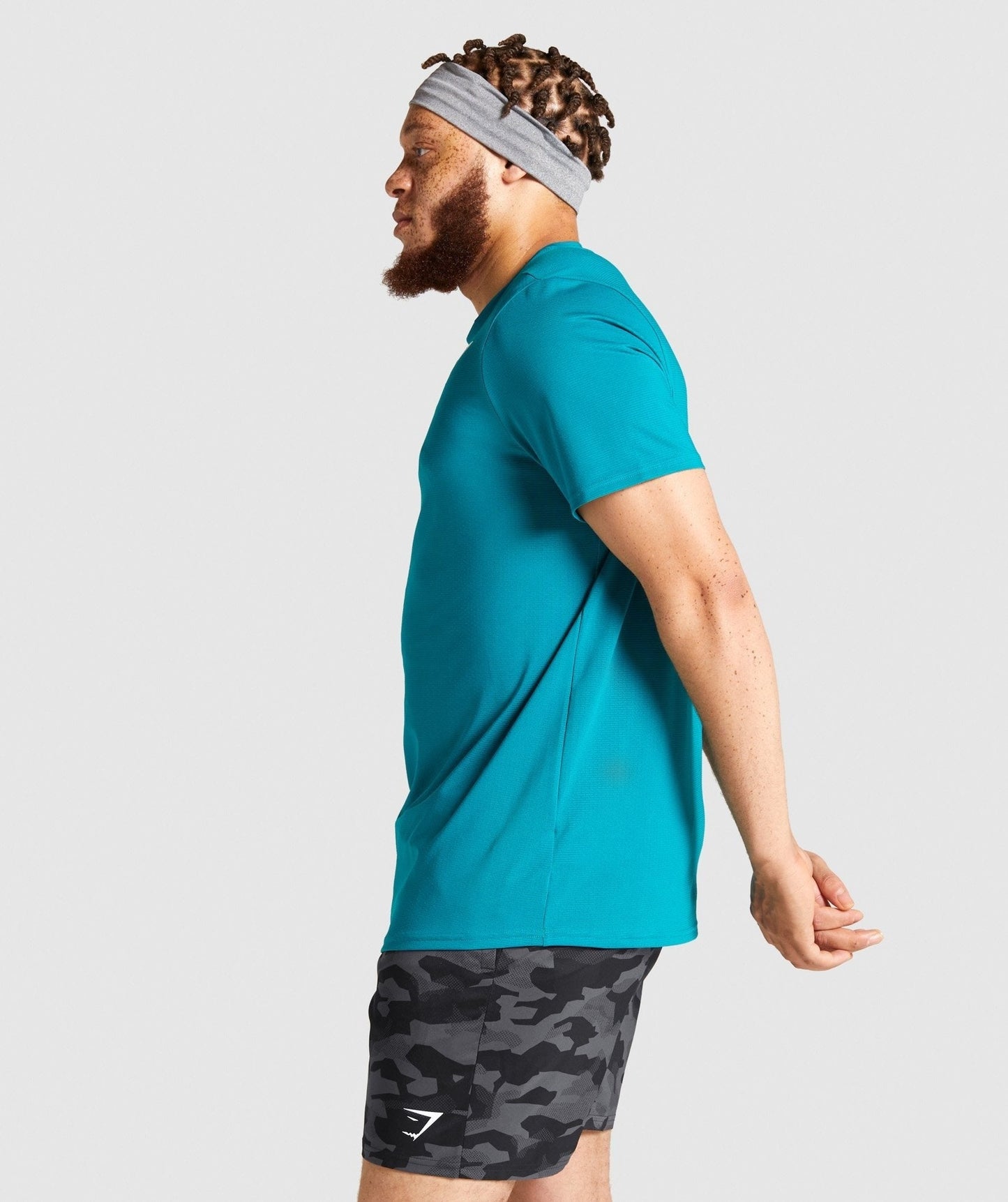 Gymshark Arrival T-Shirt - Teal