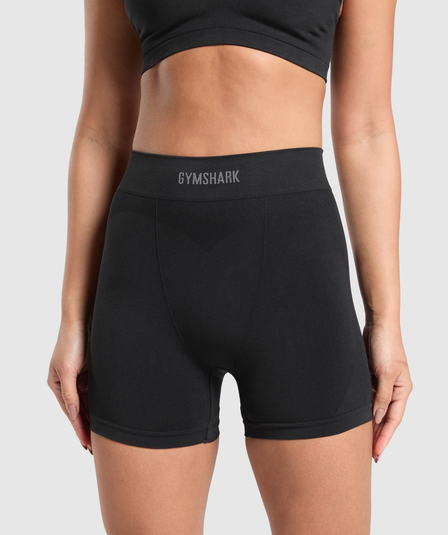 Gymshark 3PK Seamless Underwear Variety Pack - Black