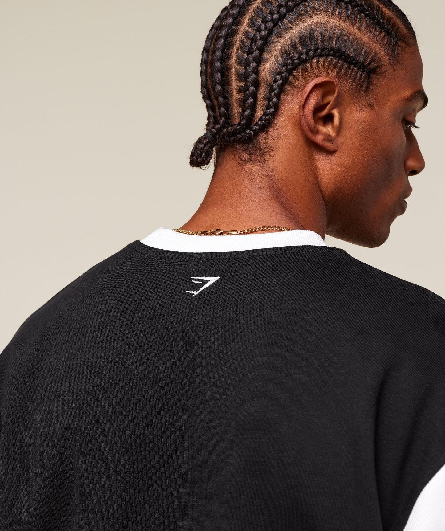 Gymshark GSLC Crew - Black