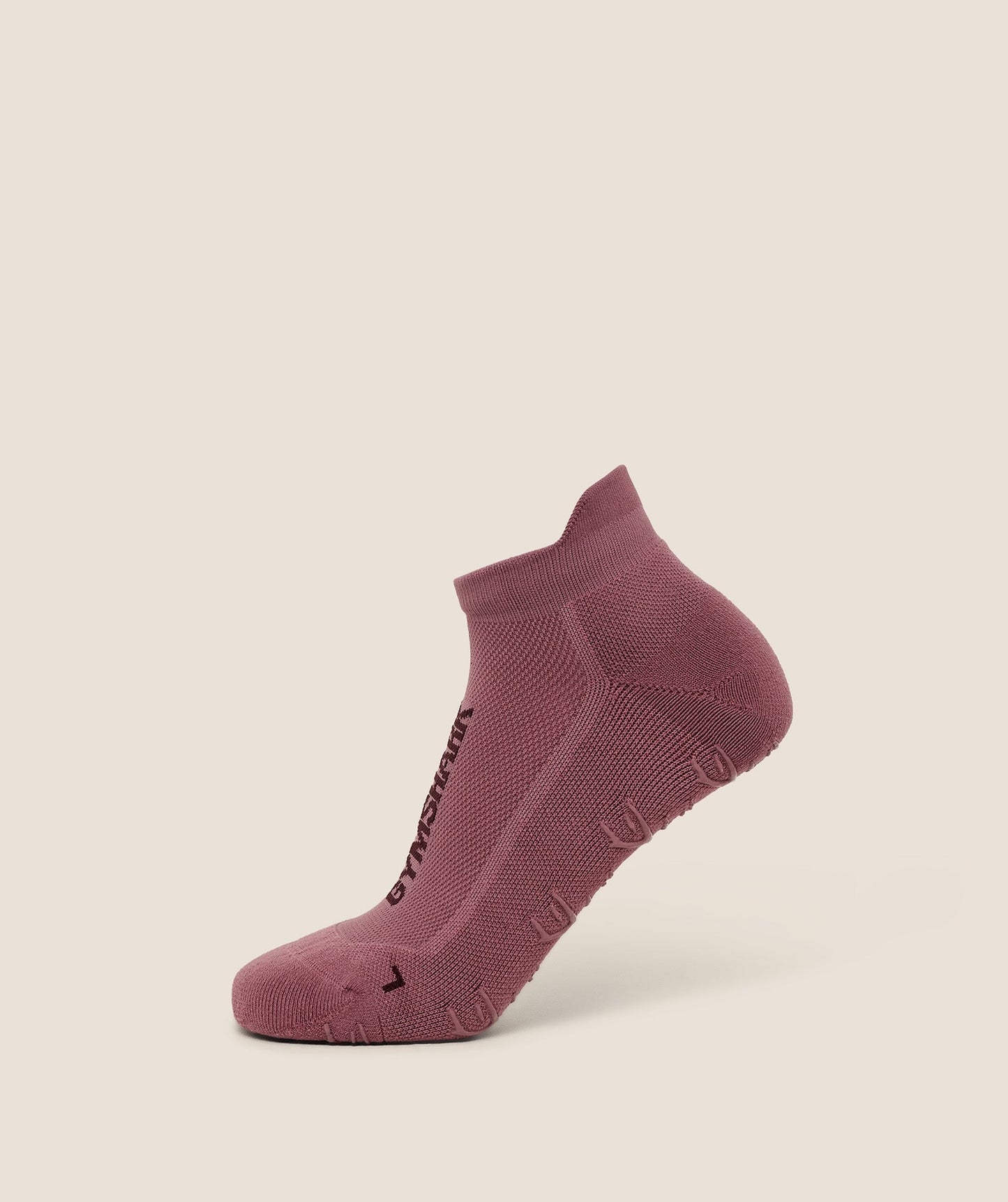 Gymshark Grip Trainer Socks - Reset Pink