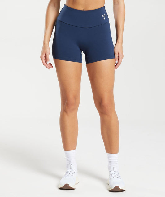Gymshark Training Shorts - Navy