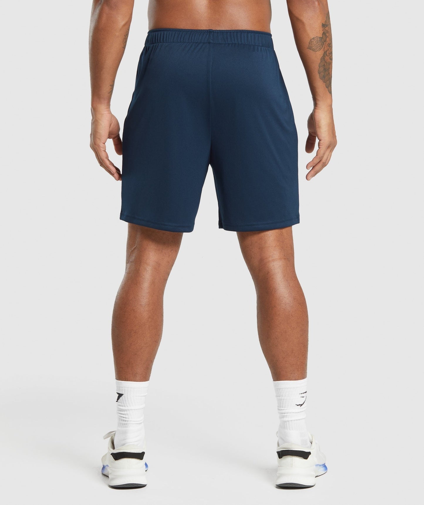 Gymshark Training Shorts - Navy