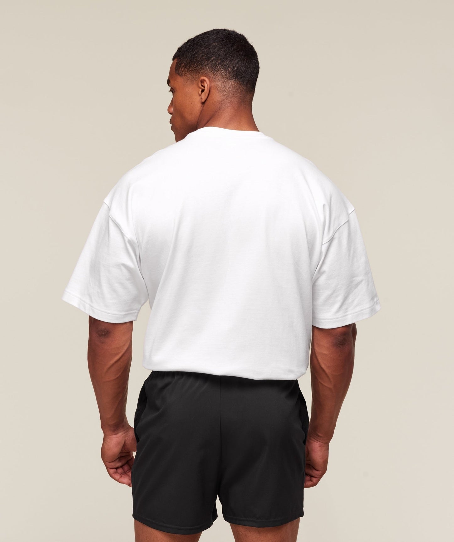 Gymshark GSLC T-Shirt - White