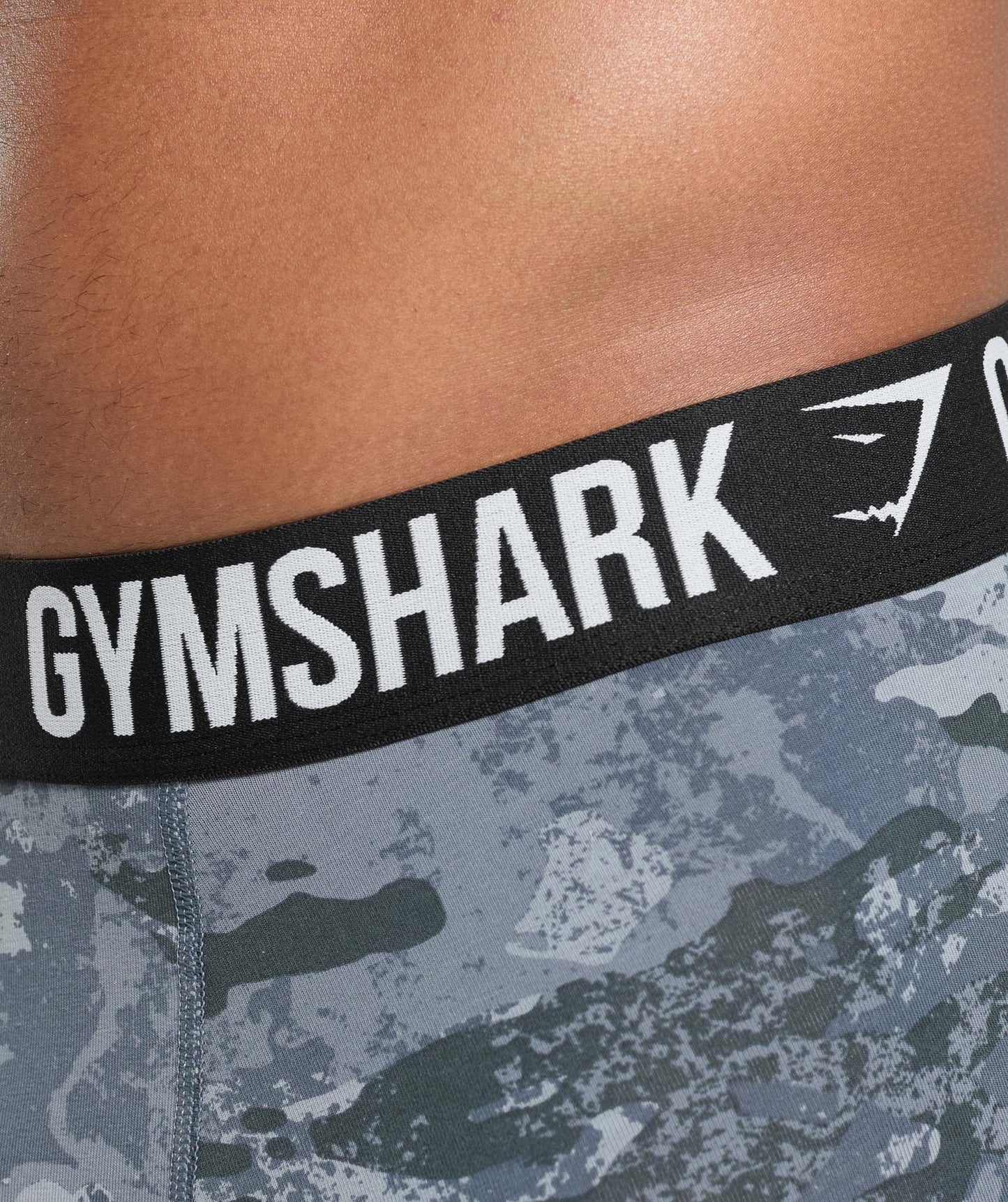 Gymshark Boxer Brief 3PK - Blue Surf/Denim Grey/Black