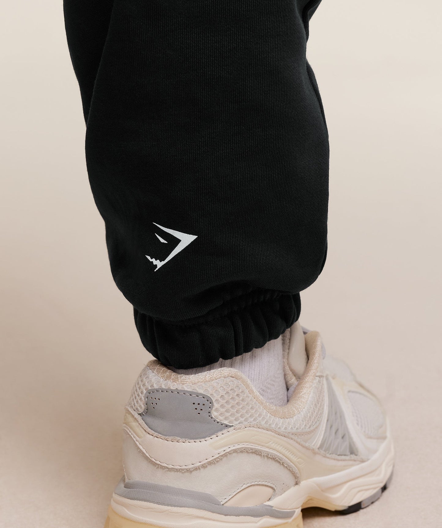 Gymshark GSLC Lifting Club Cuffed Joggers - Black