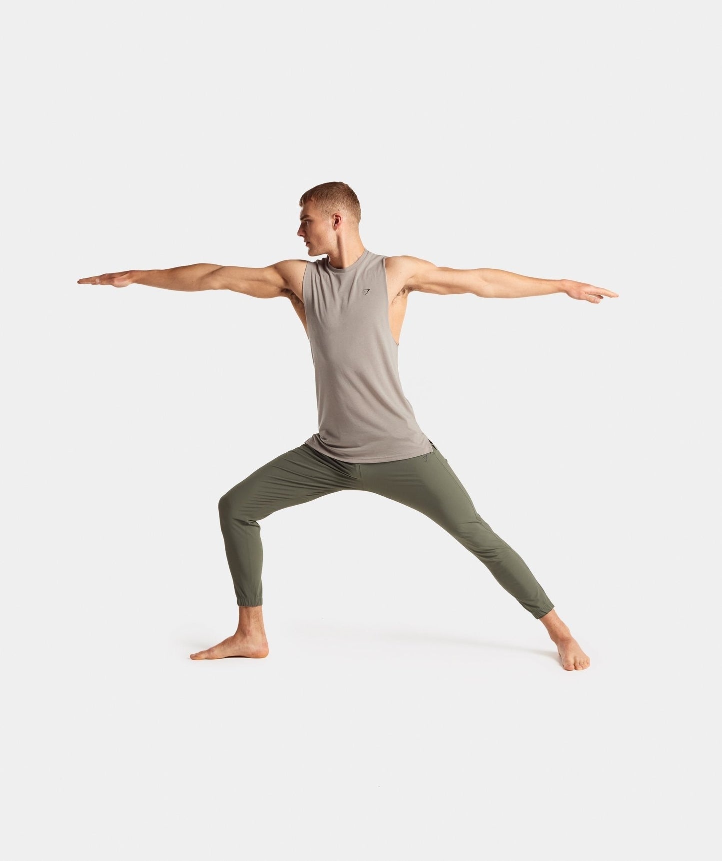 Gymshark Studio Joggers - Green