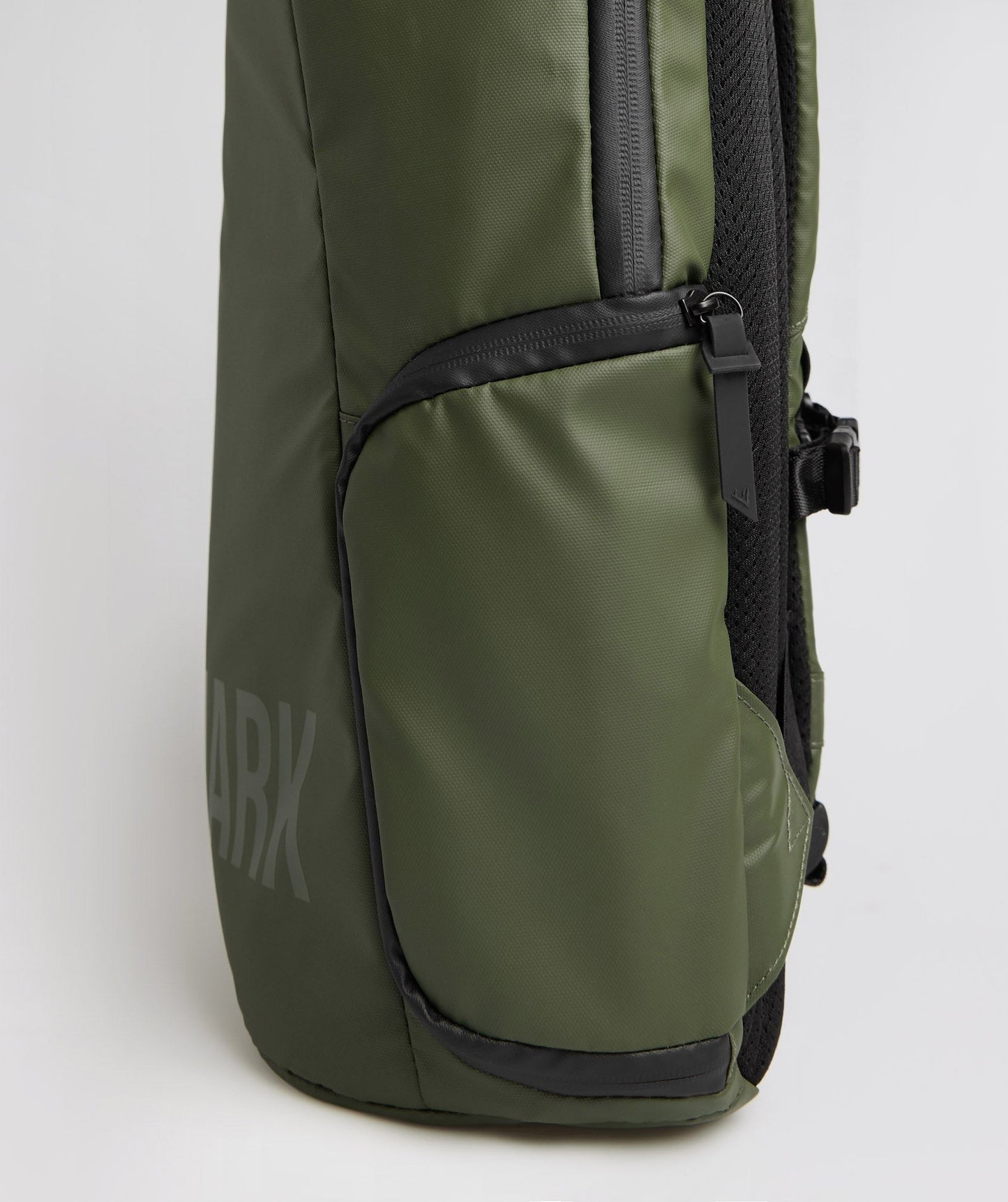 Gymshark X-Series 0.1 Backpack - Core Olive/Black