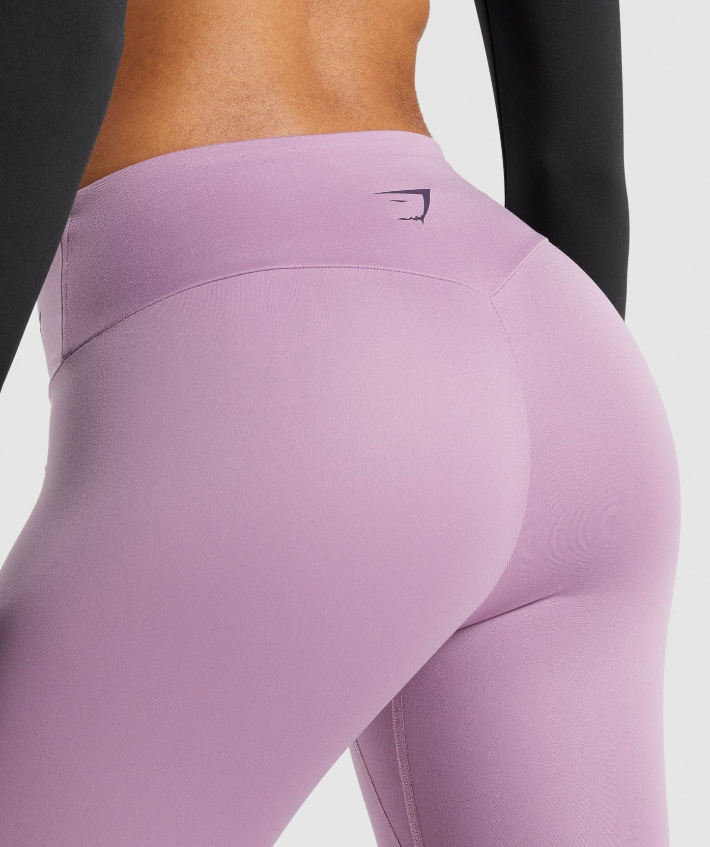 Gymshark Training Graphic Leggings - Purple