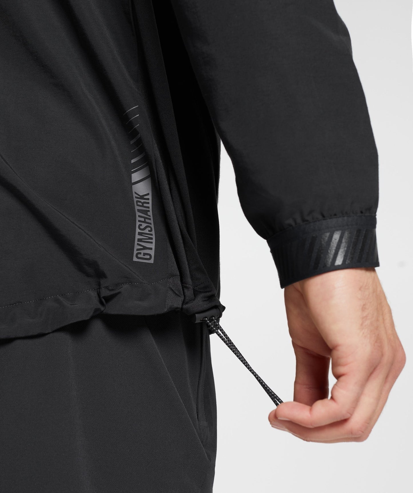 Gymshark Apex Jacket - Black