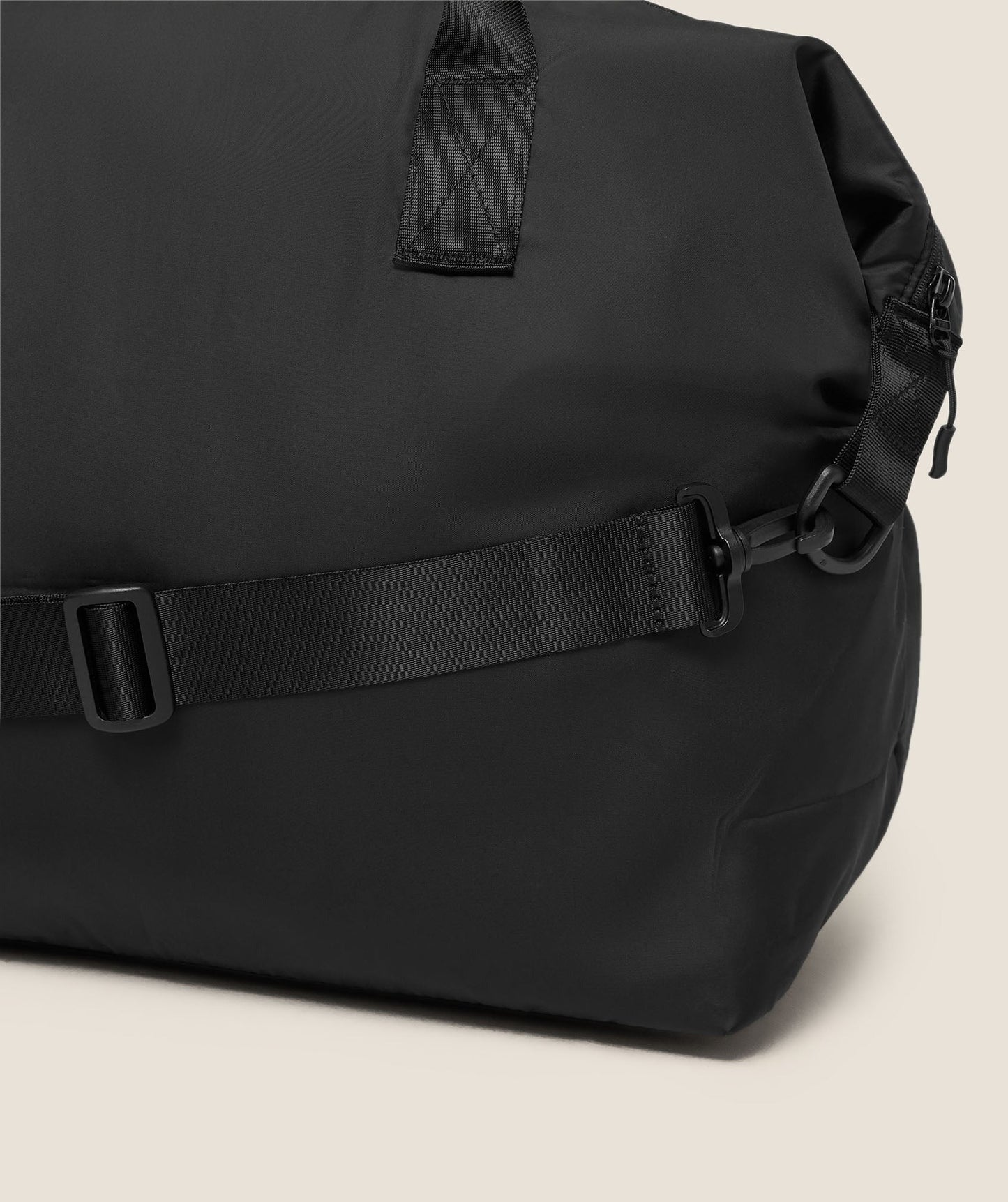 Gymshark Mode Duffle Bag - GS Black