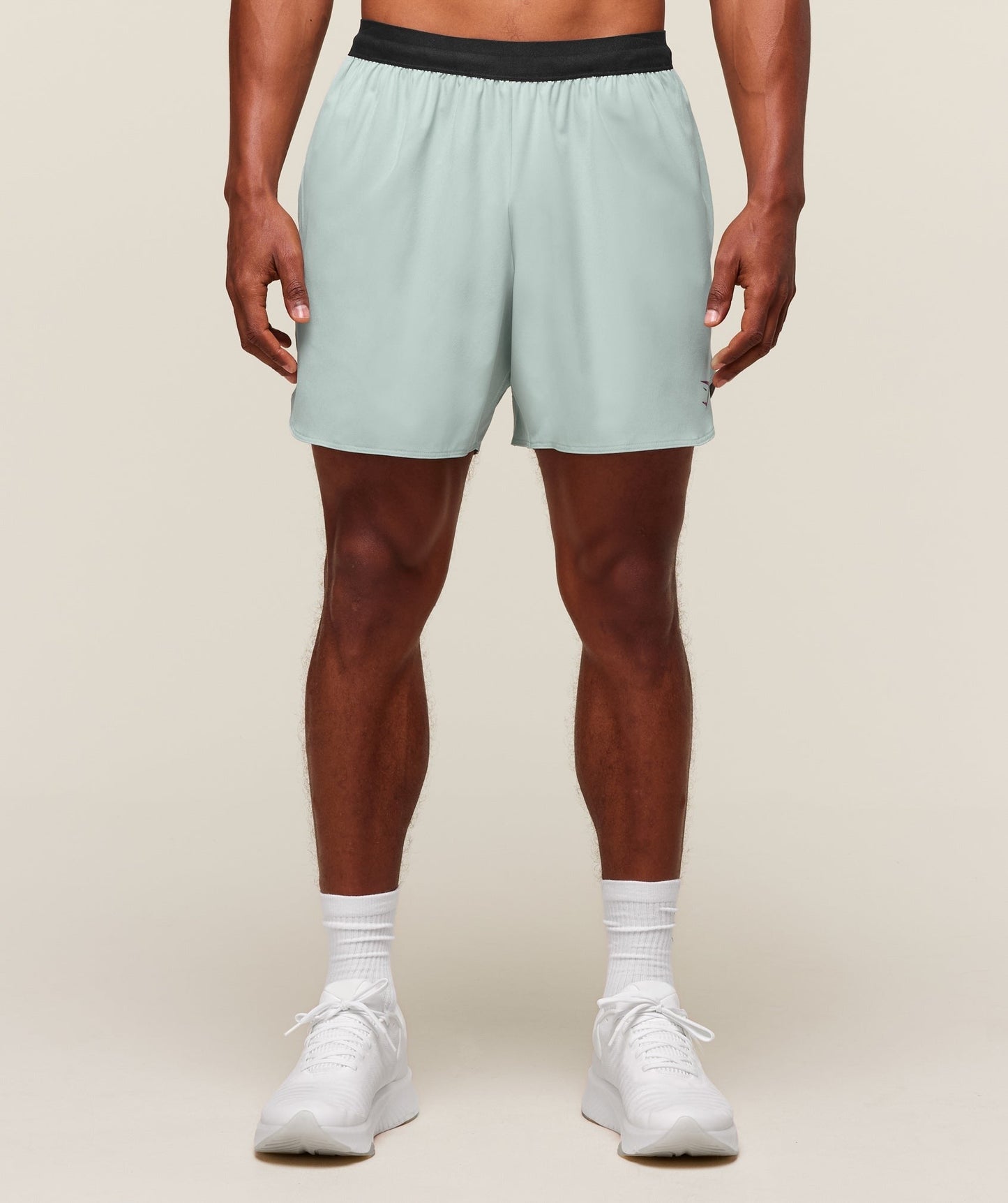 Gymshark Fit Repeat 6" Shorts - Morning Blue