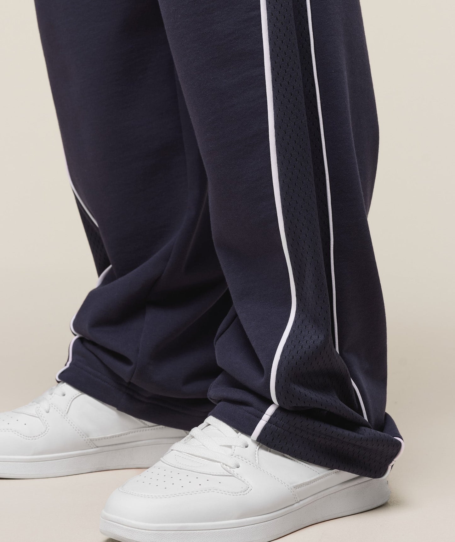 Gymshark GSLC Straight Leg Pant - Heavy Blue