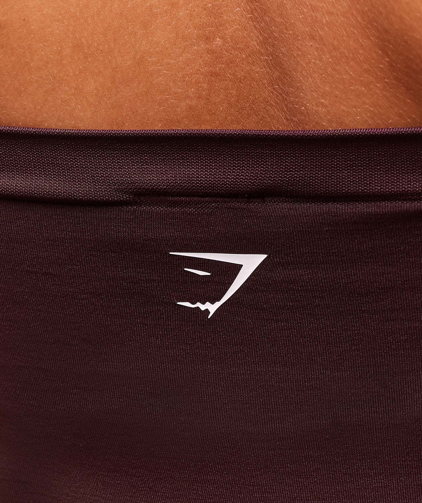 Gymshark Everyday Seamless Midi Tube Top - Cherry Purple