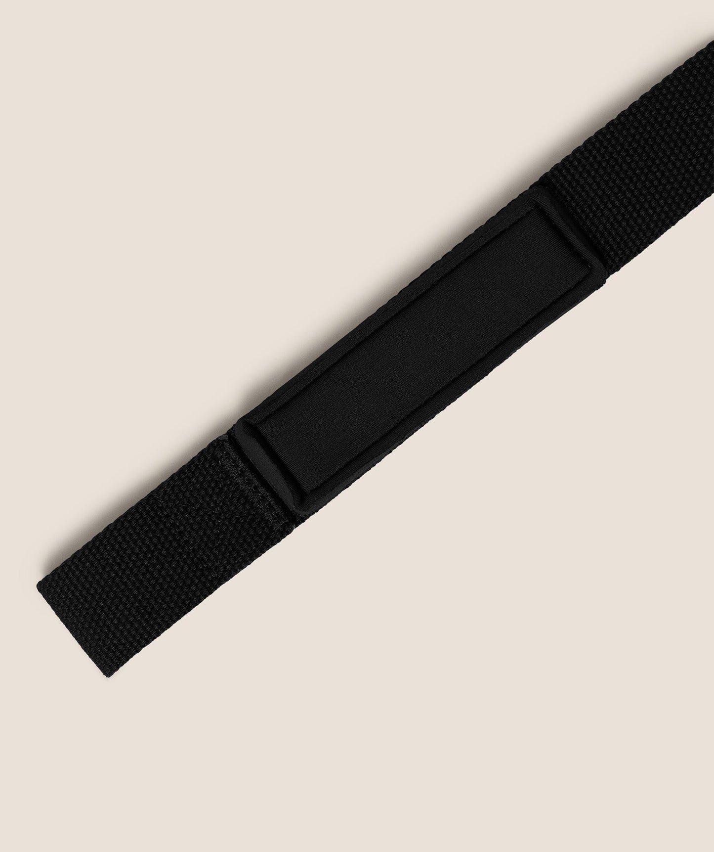 Gymshark Lifting Straps - Black