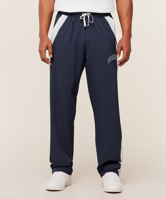 Gymshark Collegiate Tech Pants - Heavy Blue
