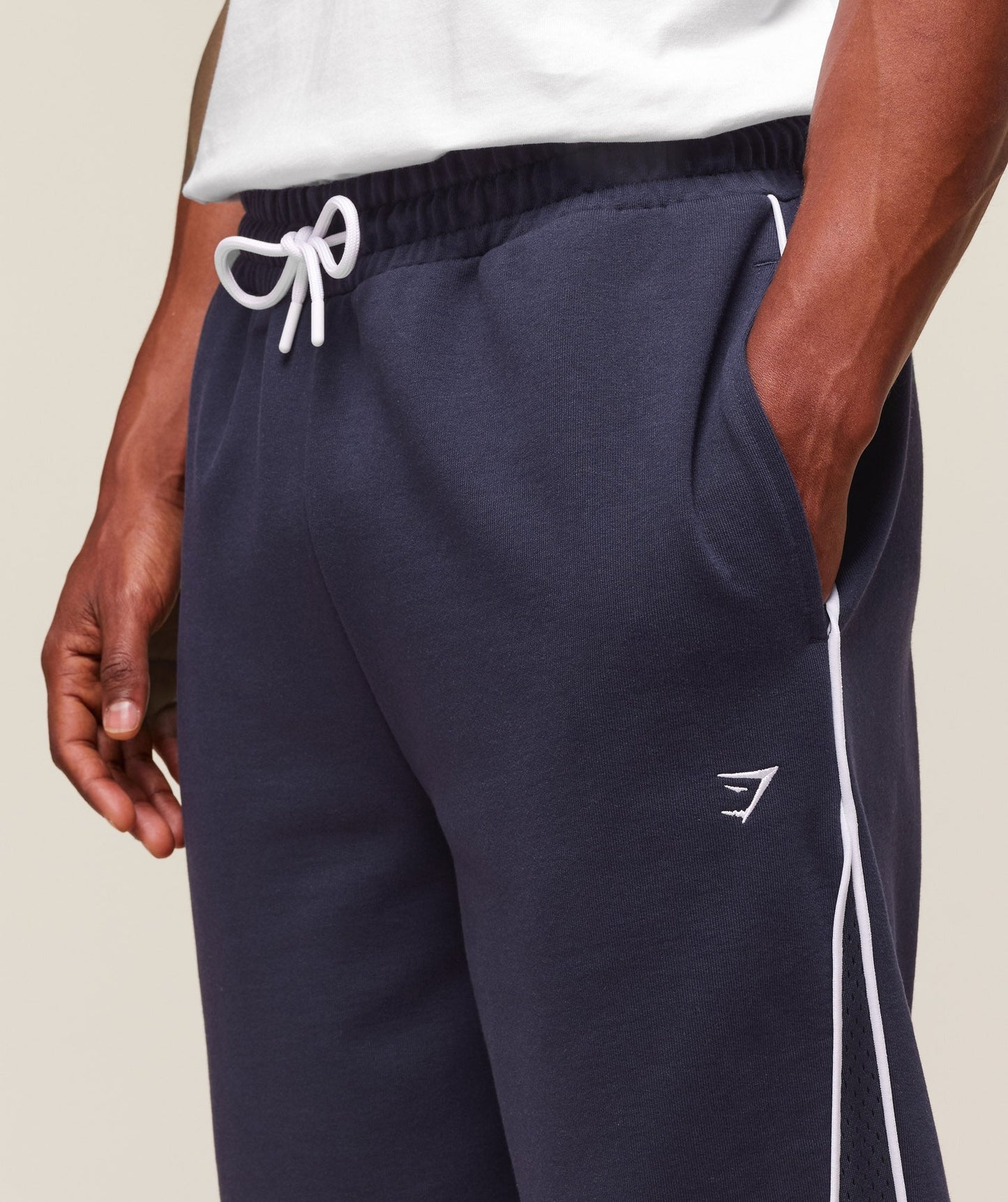 Gymshark GSLC Straight Leg Pant - Heavy Blue