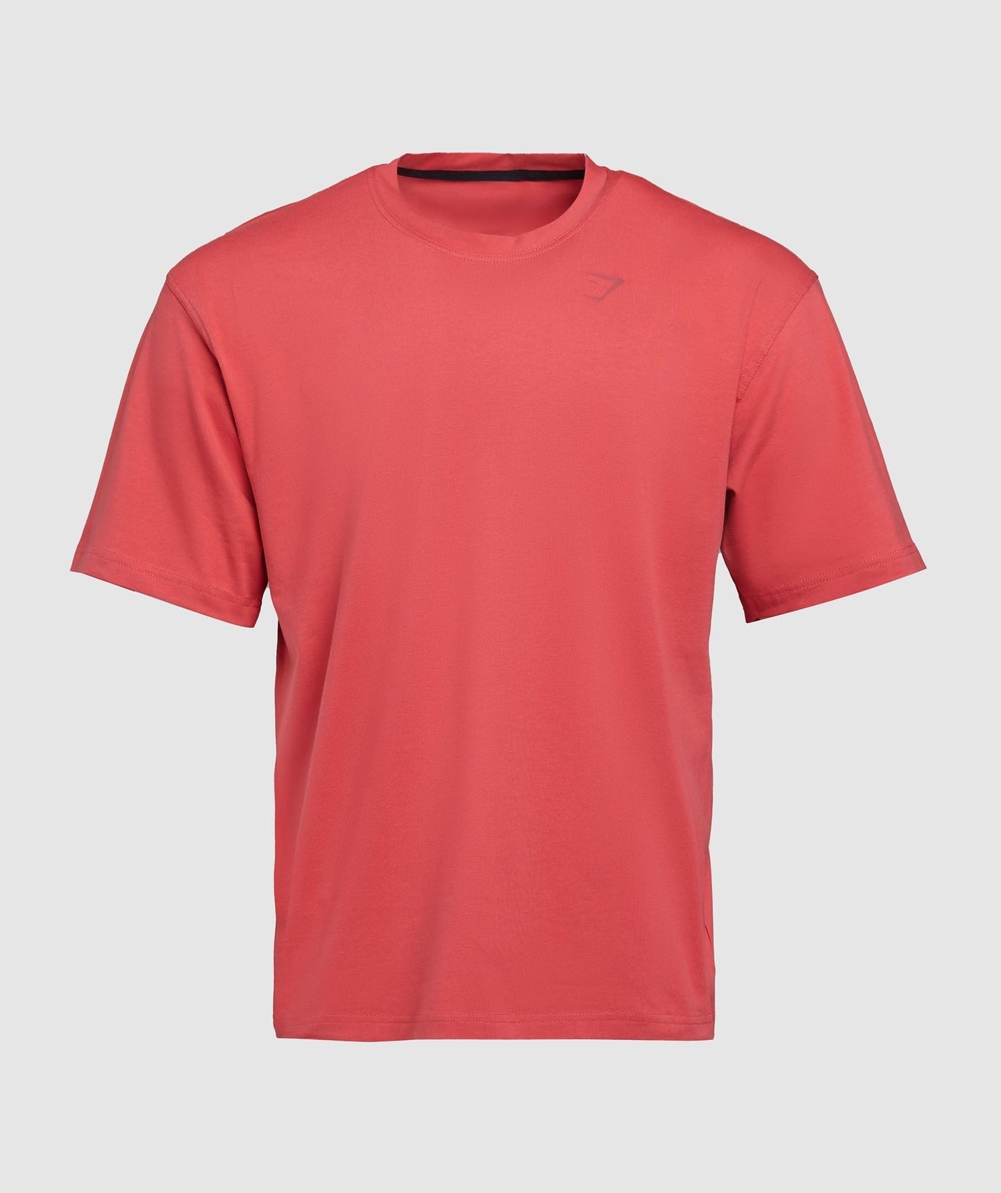 Gymshark Power T-Shirt - Sundried Red