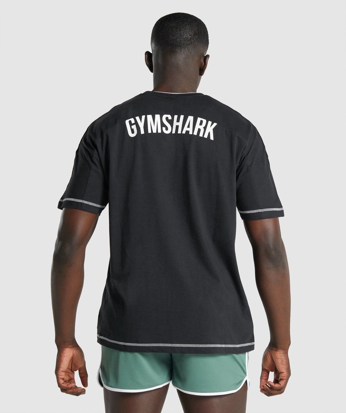 Gymshark Recess T-Shirt - Black