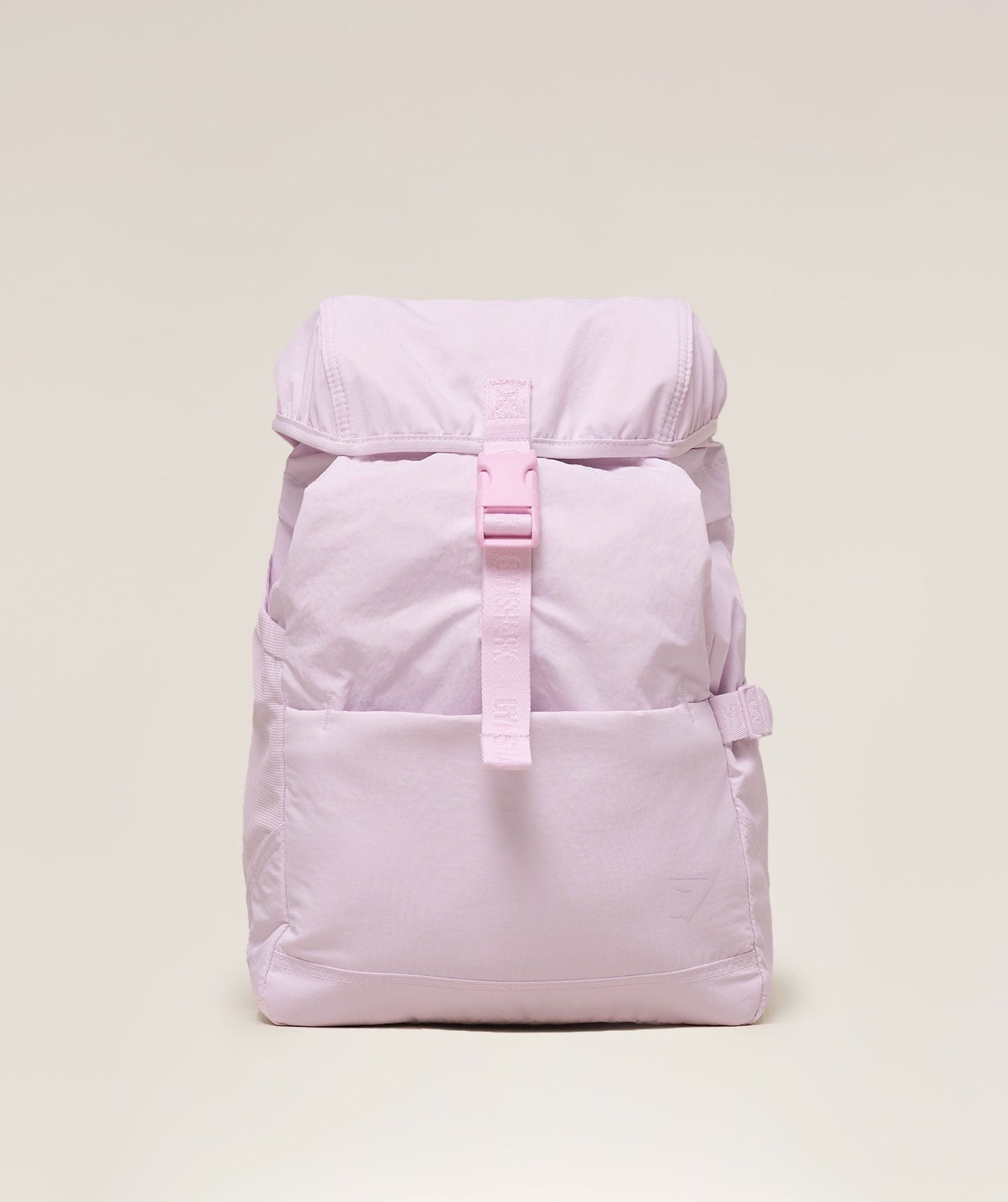 Gymshark Pleat Backpack 2.0 - Ice Pink
