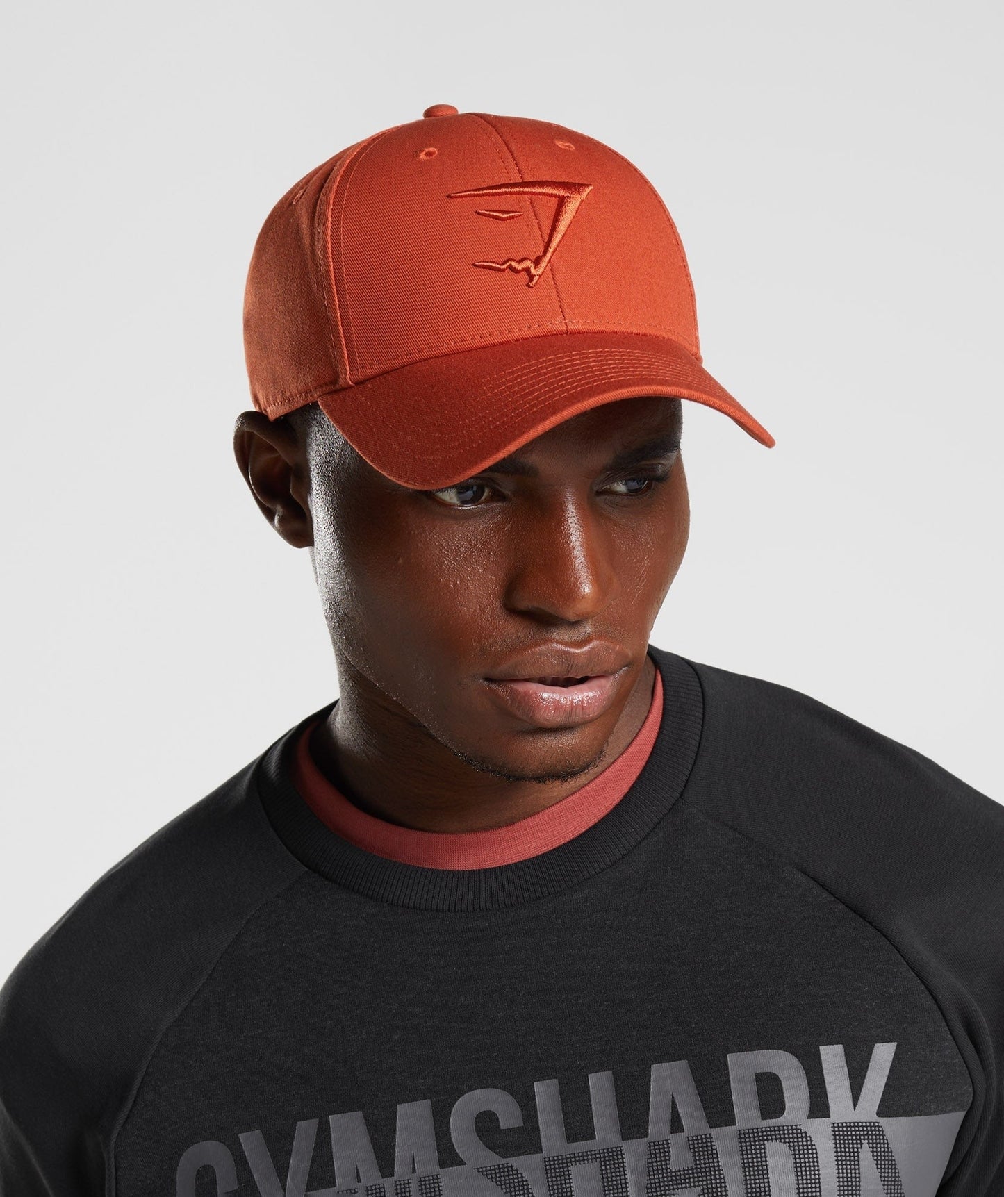 Gymshark Sharkhead Cap - Cayenne Red