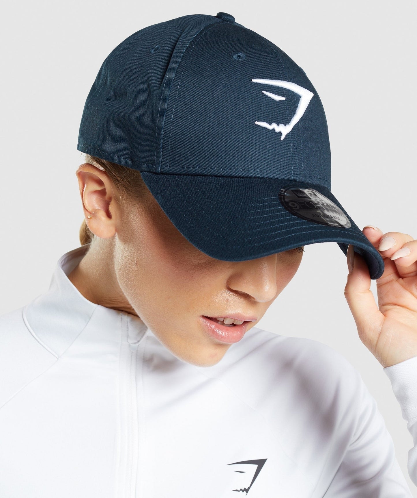 Gymshark New Era 9FORTY Adjustable - Blue